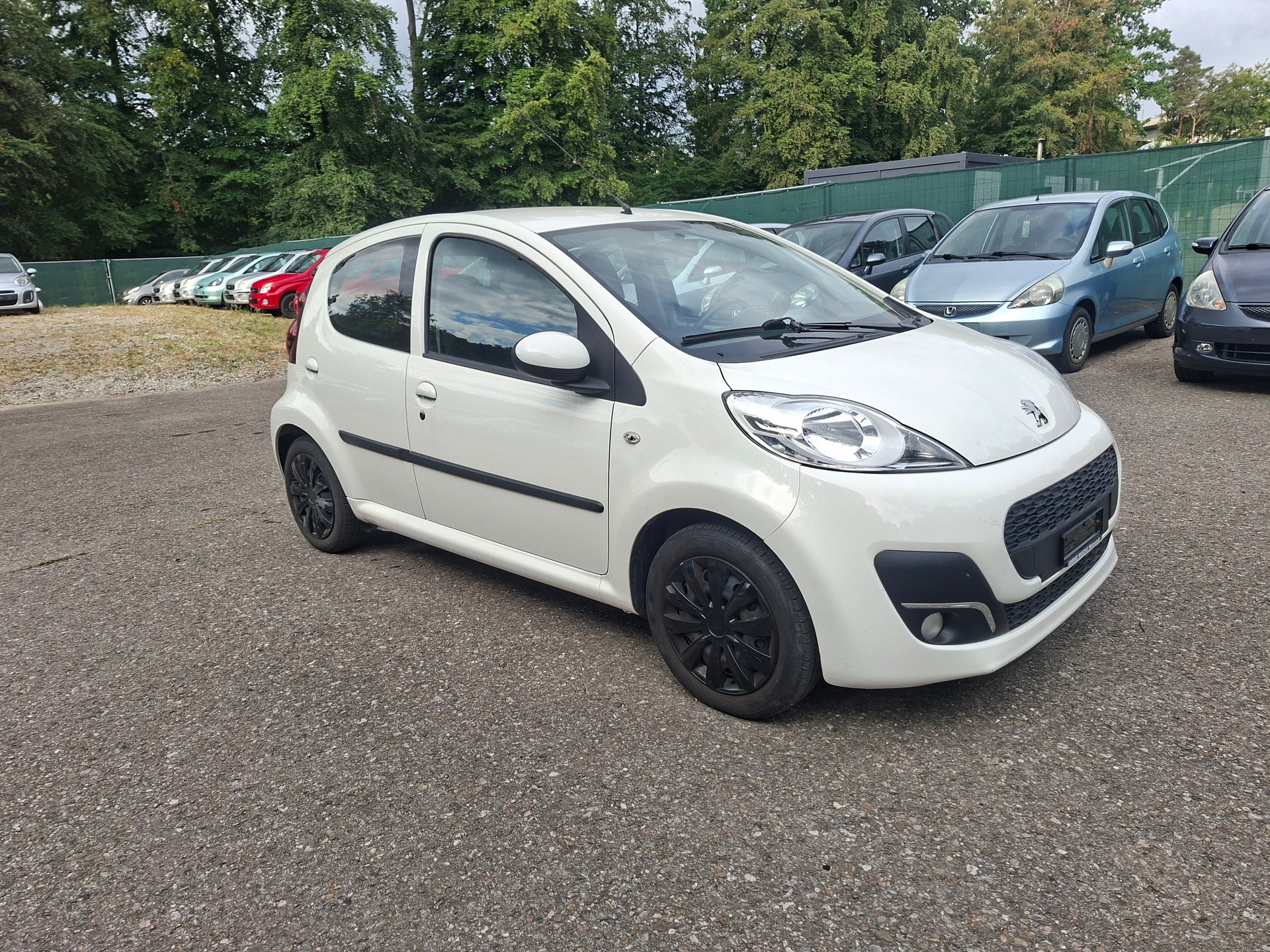 PEUGEOT 107 1.0 Active-showroom-element-1