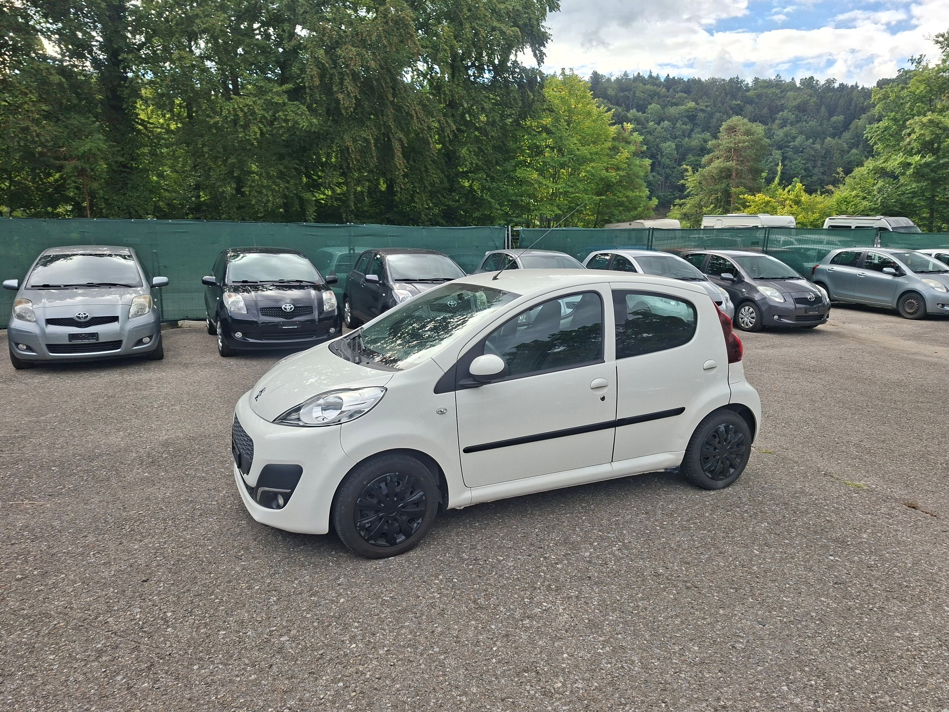 PEUGEOT 107 1.0 Active-image-4