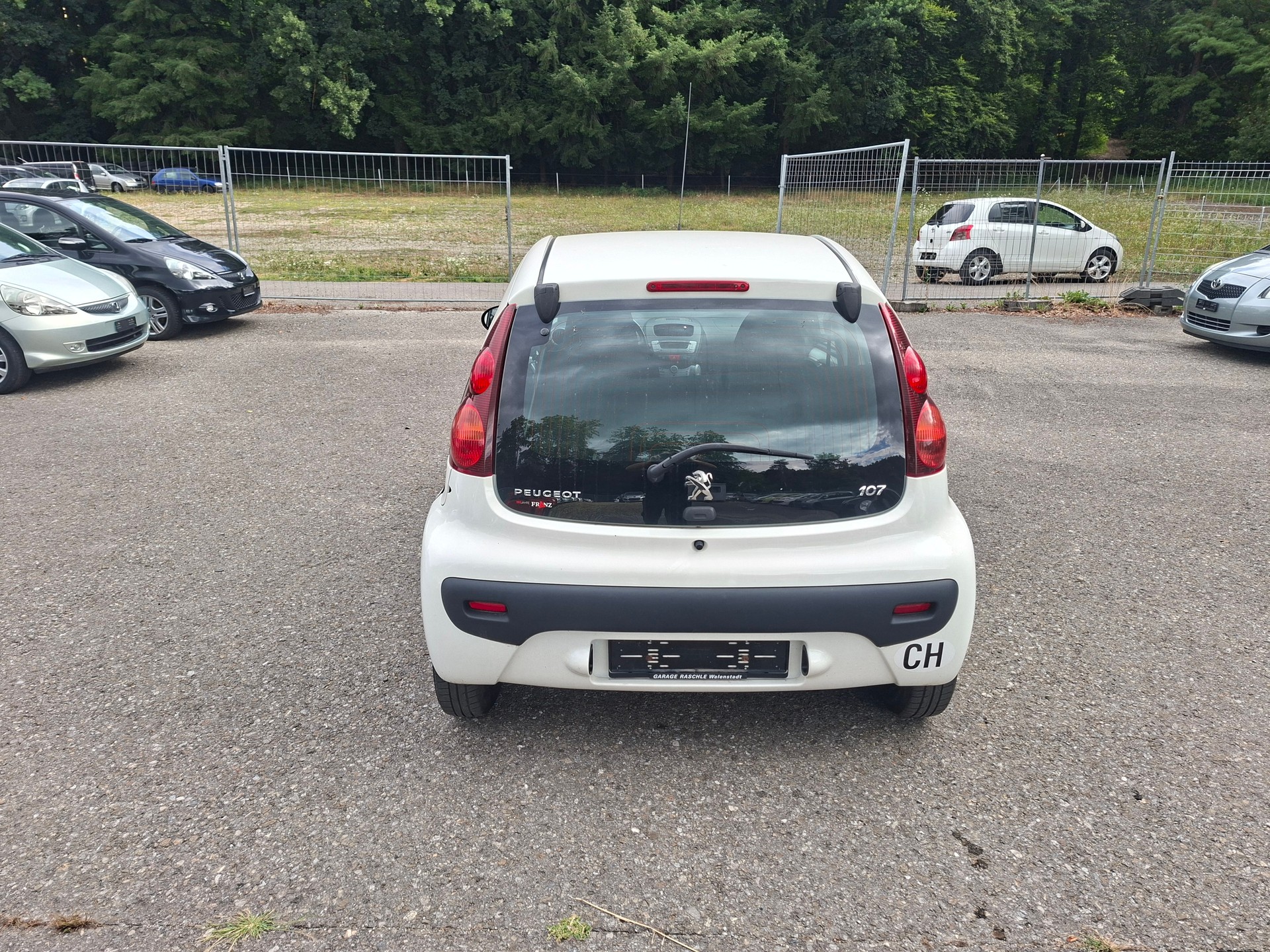 PEUGEOT 107 1.0 Active-image-5