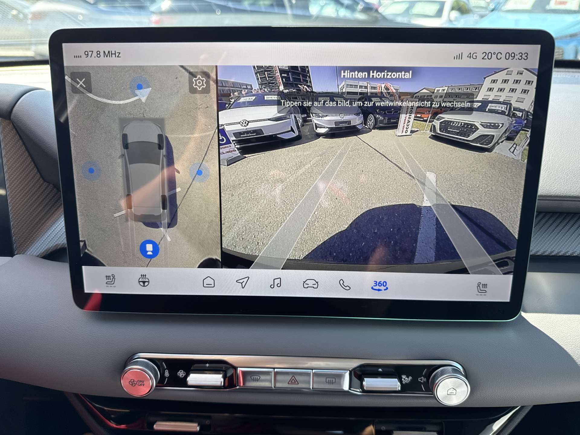 MG 4 EV 64kWh Premium Facelift Automat-image-9