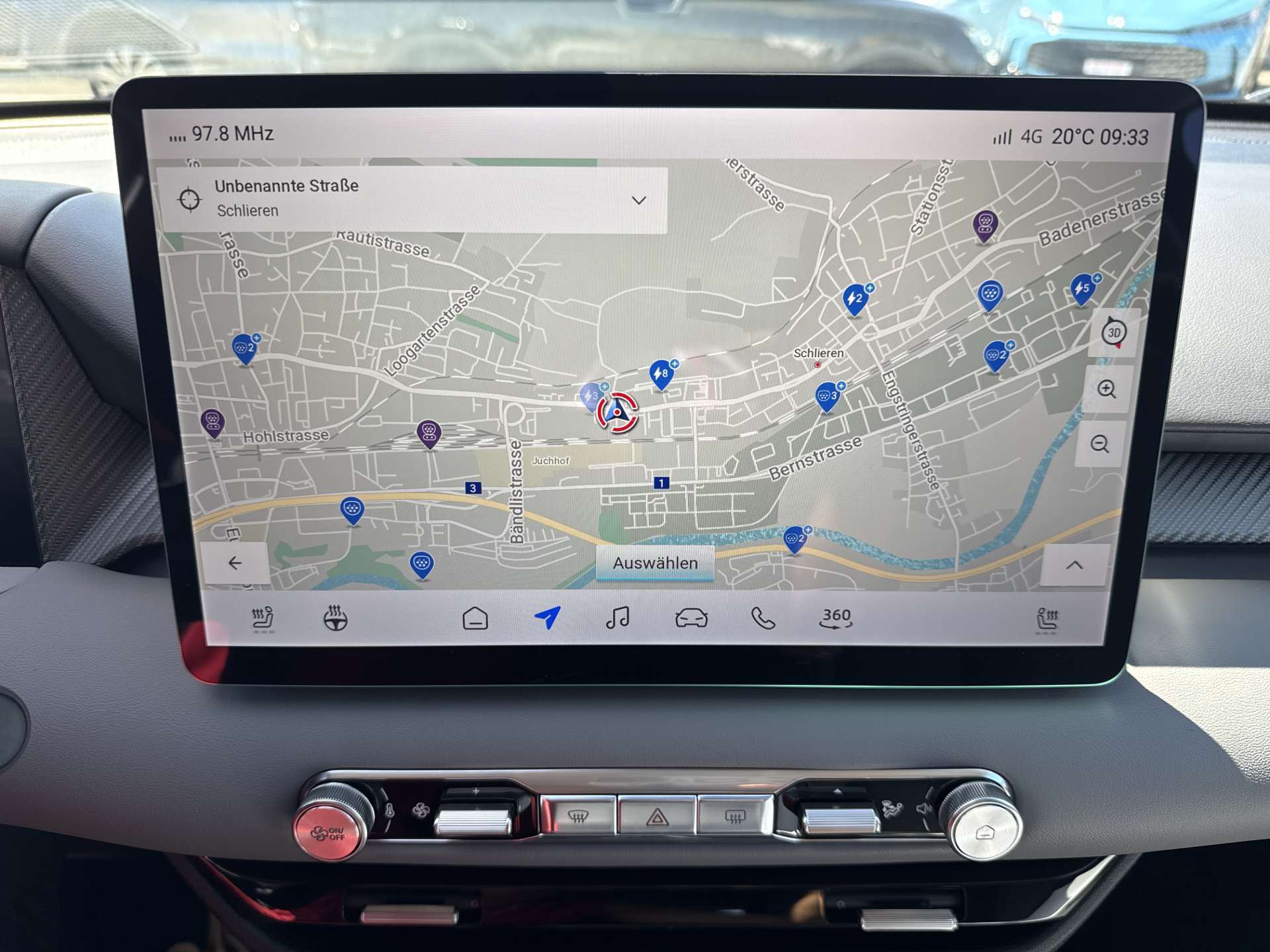 MG 4 EV 64kWh Premium Facelift Automat-image-1