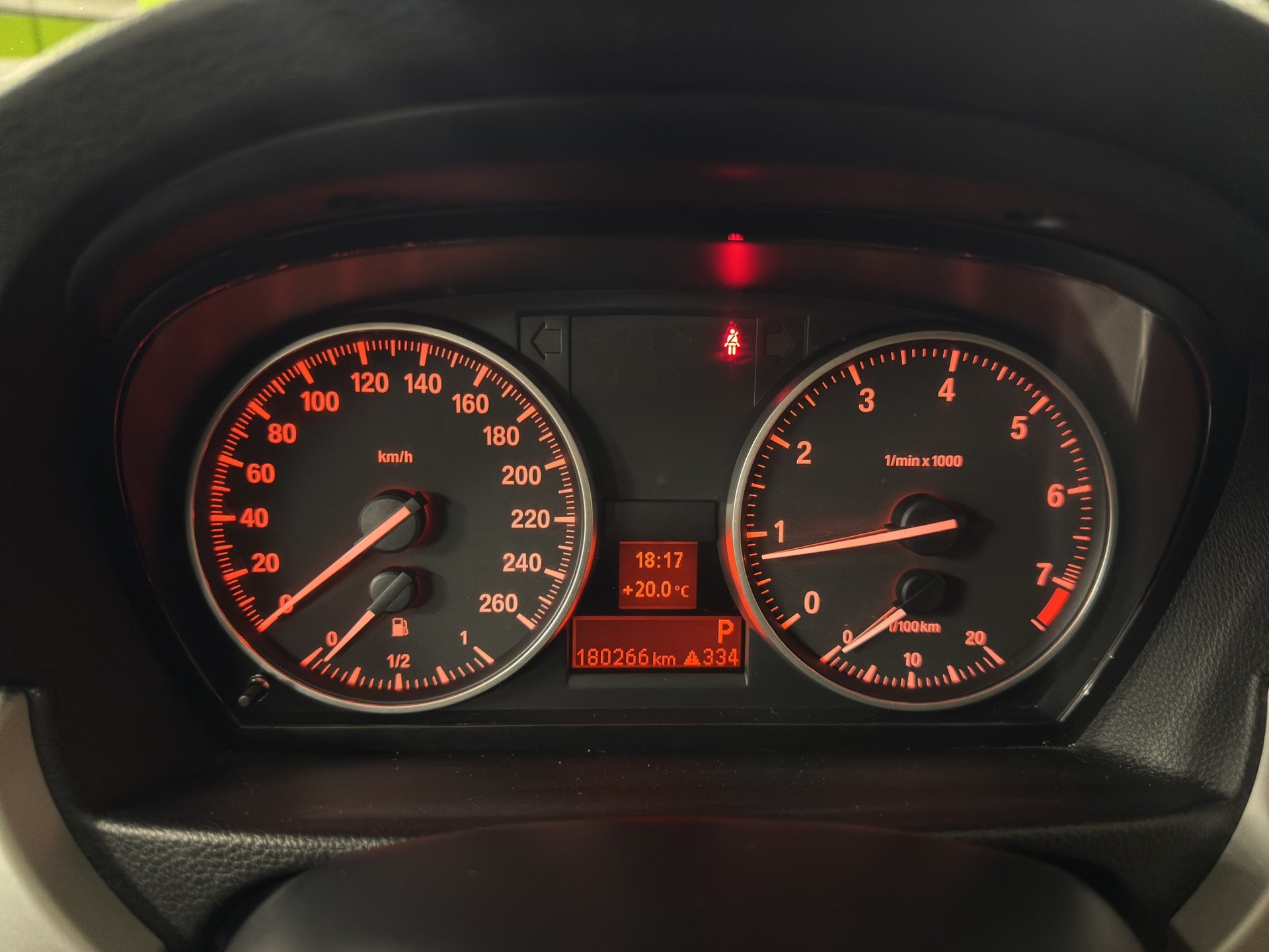 BMW 320i Touring AccessPlus Steptronic-image-15