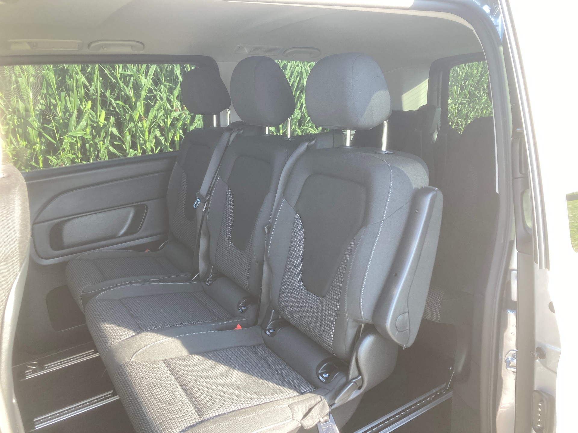 MERCEDES-BENZ V 220 d Trend lang 4Matic 9G-Tronic-image-7