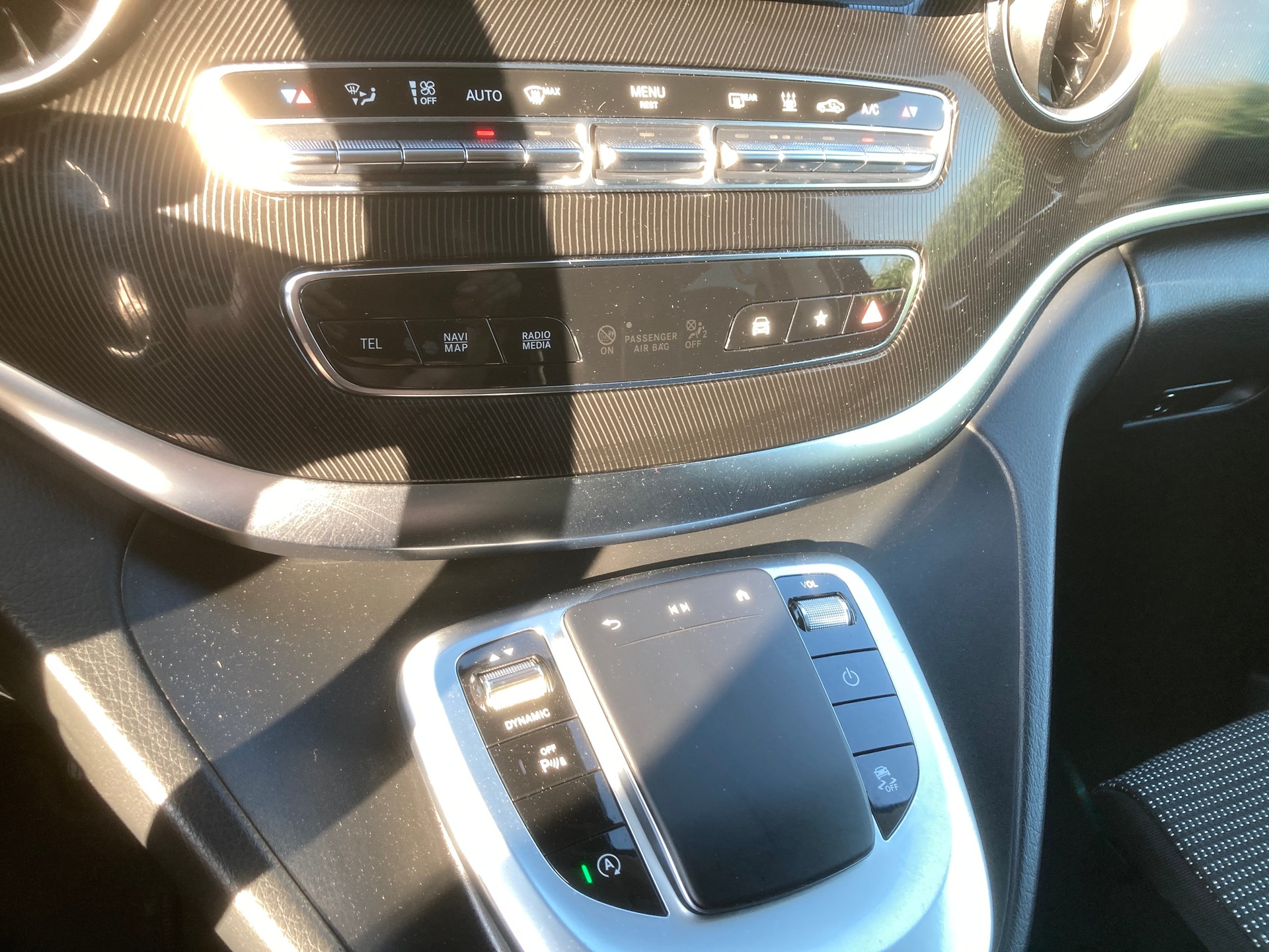 MERCEDES-BENZ V 220 d Trend lang 4Matic 9G-Tronic-image-13