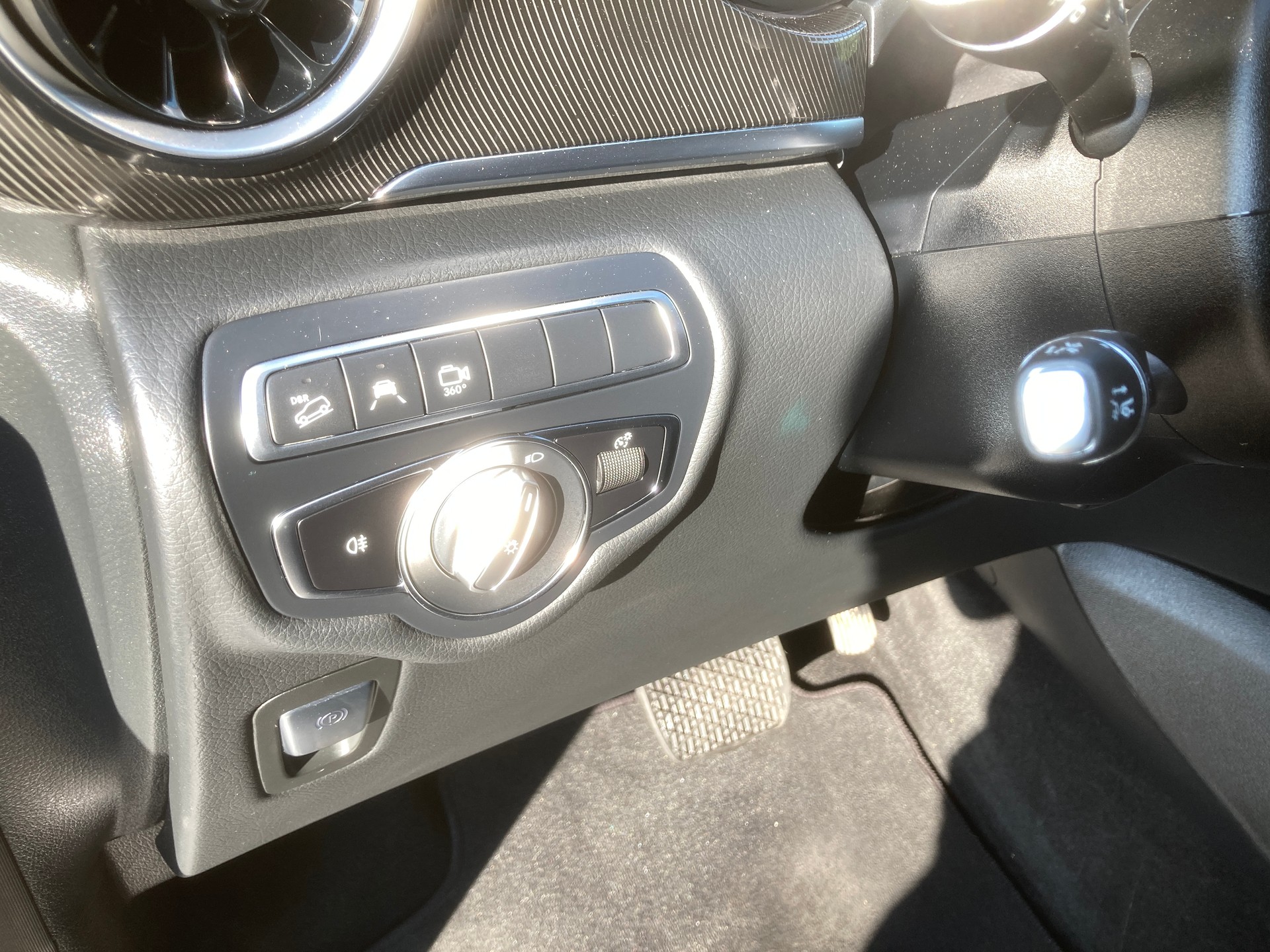 MERCEDES-BENZ V 220 d Trend lang 4Matic 9G-Tronic-image-10