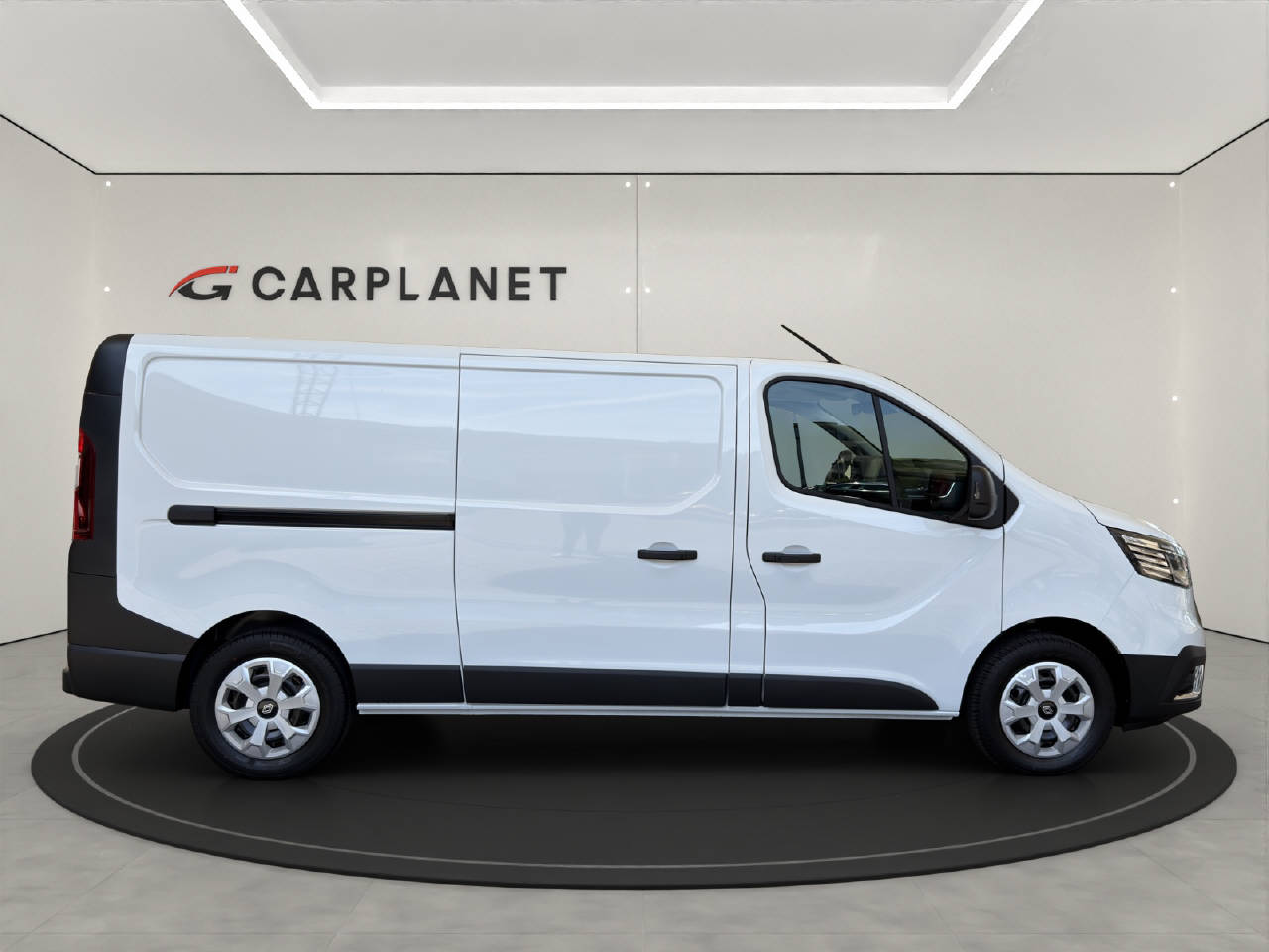 RENAULT Trafic Kaw. 3.0 t L2 H1 2.0 dCi Blue 150 Advance-image-4