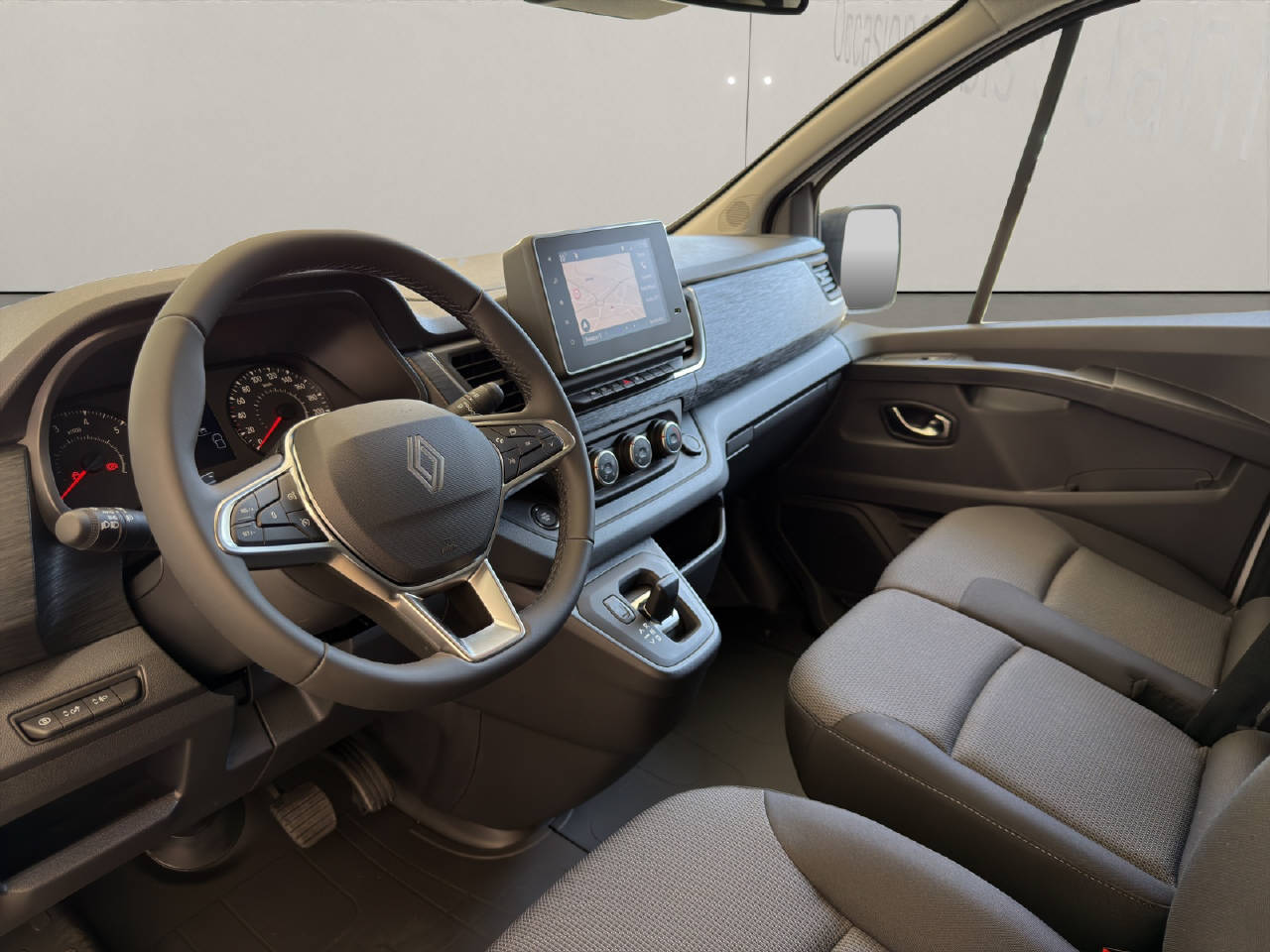 RENAULT Trafic Kaw. 3.0 t L2 H1 2.0 dCi Blue 150 Advance-image-7