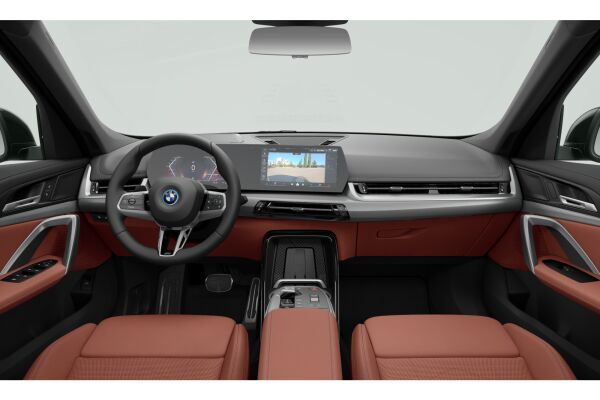 BMW iX1 20 M Sport eDrive U11 (CH) AHK 750KG **100 % électrique**-image-3