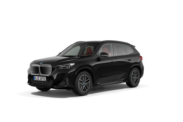 BMW iX1 20 M Sport eDrive U11 (CH) AHK 750KG **100 % électrique**-image-0