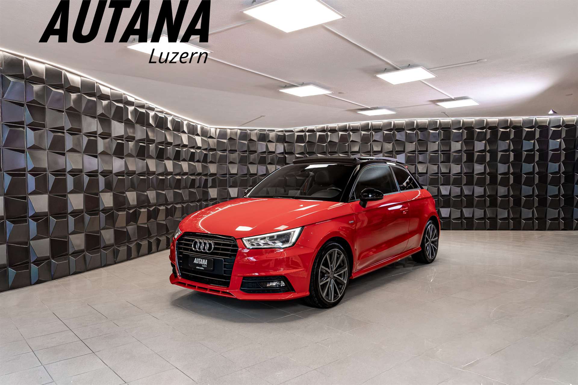 AUDI A1 1.0 TFSI Sport-image-0