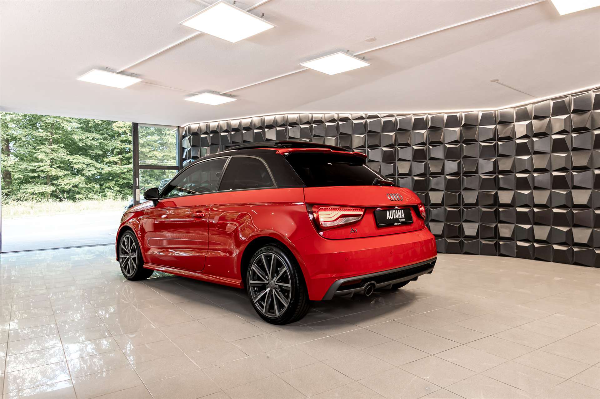 AUDI A1 1.0 TFSI Sport-image-2