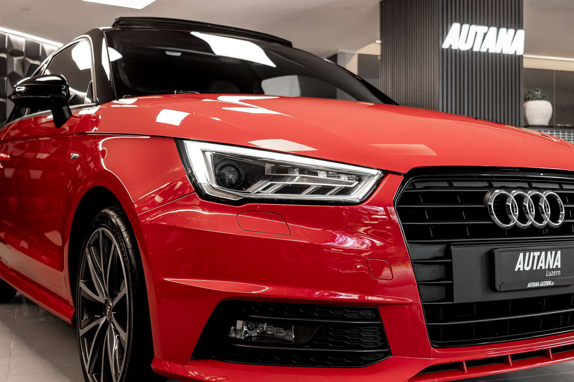AUDI A1 1.0 TFSI Sport-image-26