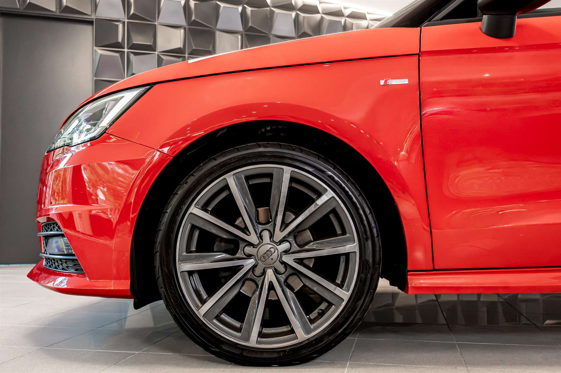 AUDI A1 1.0 TFSI Sport-image-27