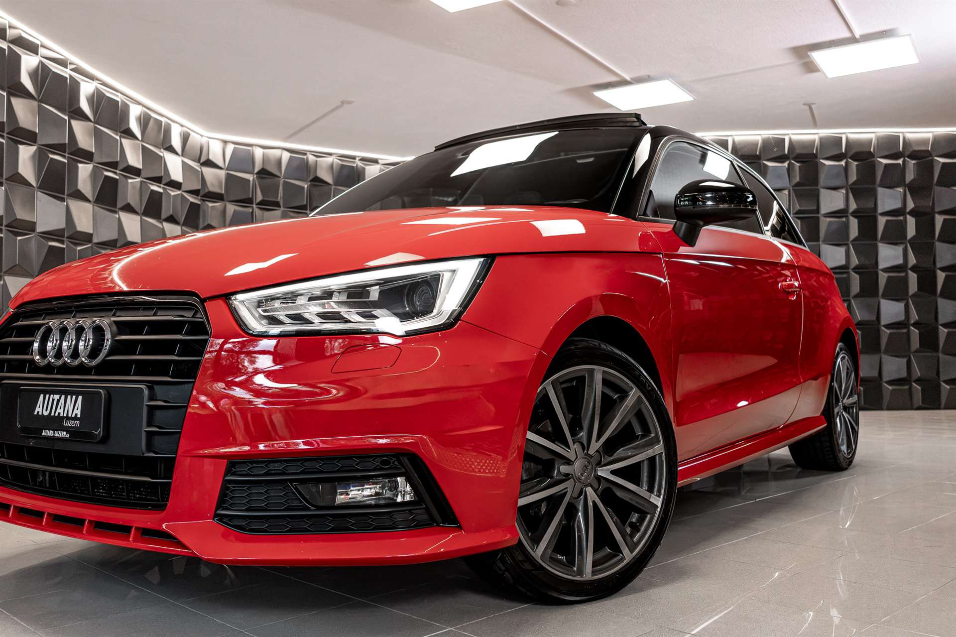 AUDI A1 1.0 TFSI Sport-image-25