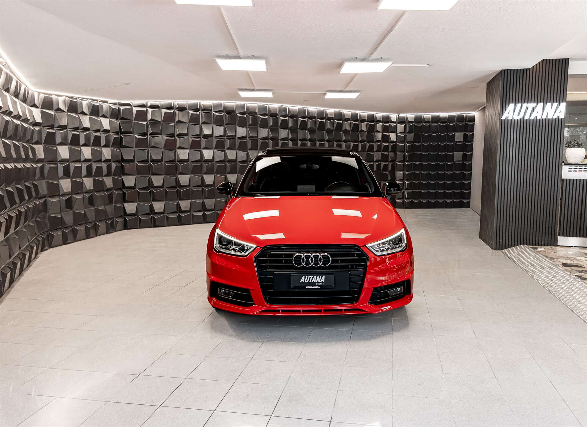 AUDI A1 1.0 TFSI Sport-image-3
