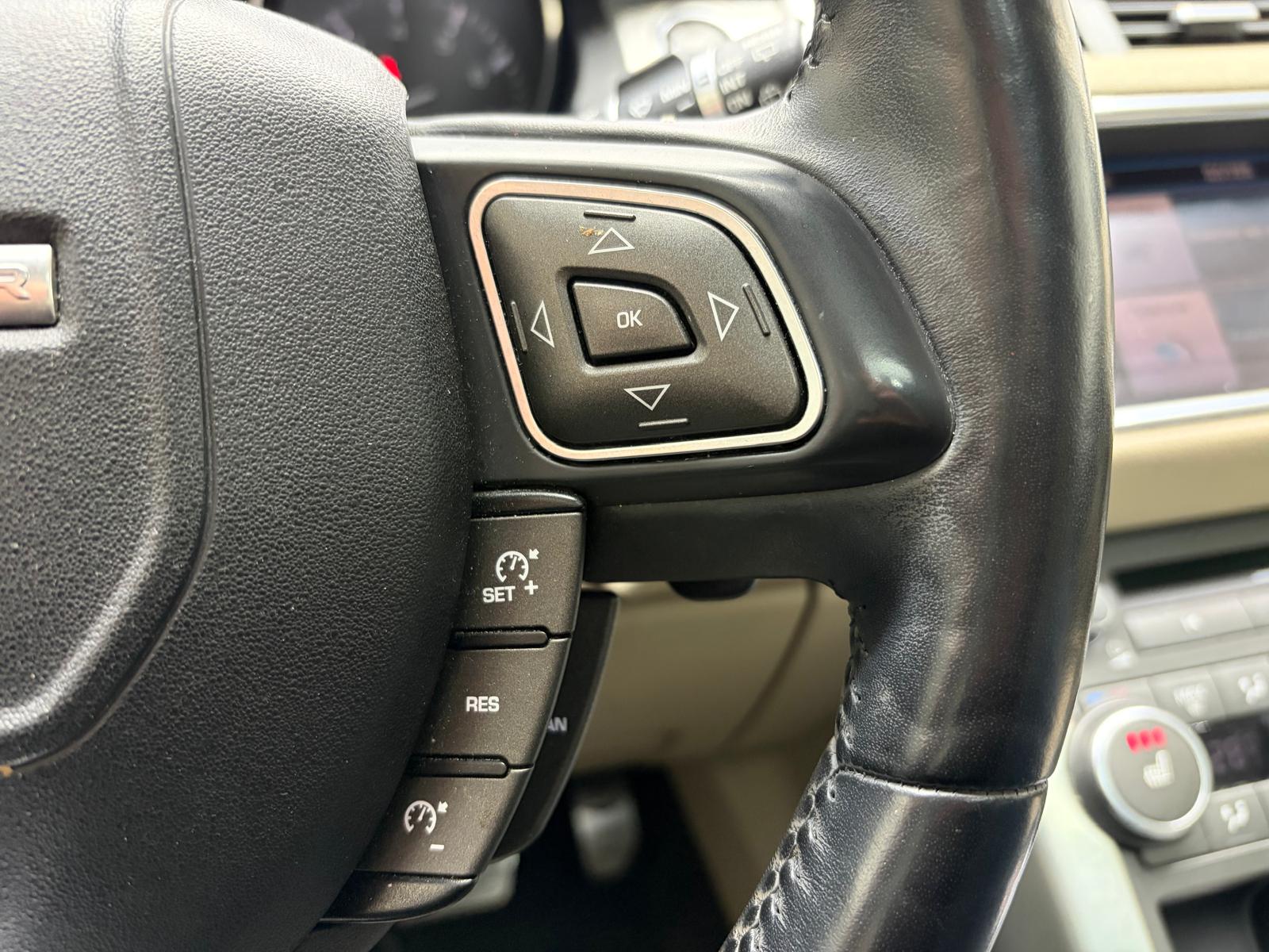 LAND ROVER Range Rover Evoque 2.0 Si4 Dynamic AT6-image-19