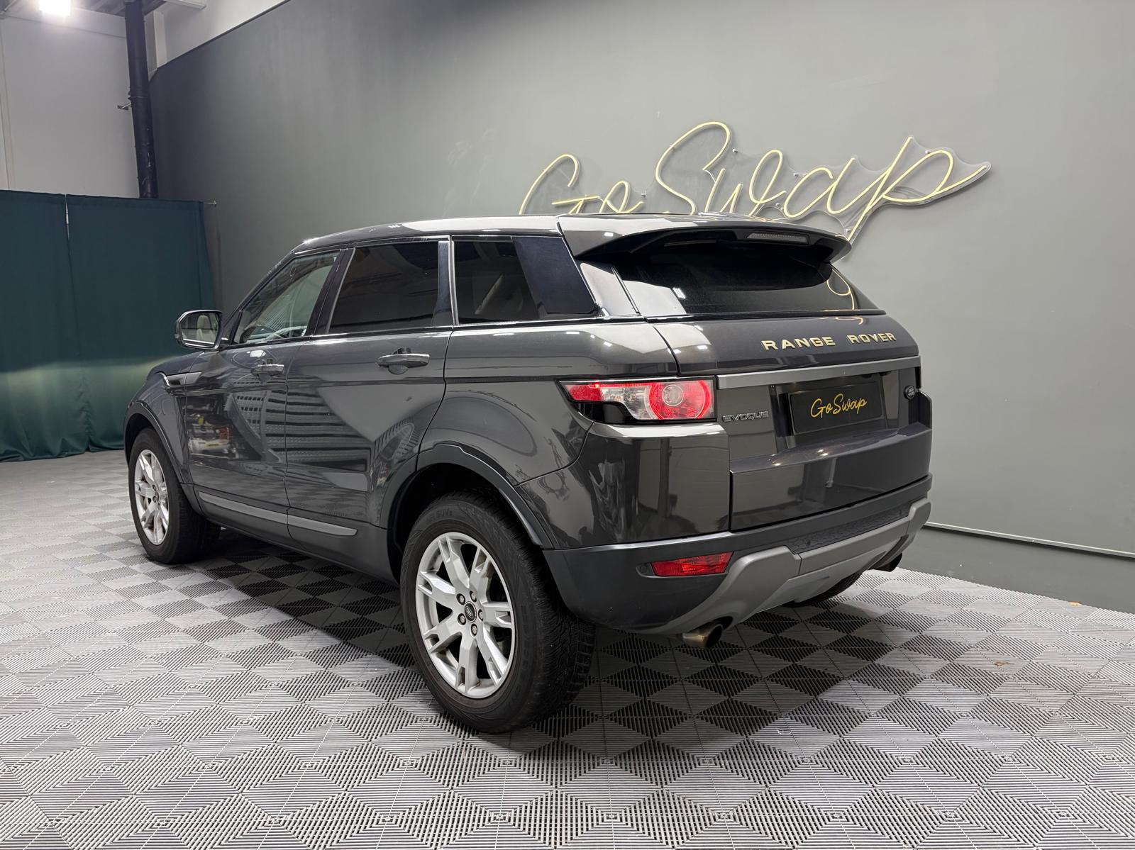 LAND ROVER Range Rover Evoque 2.0 Si4 Dynamic AT6-image-5