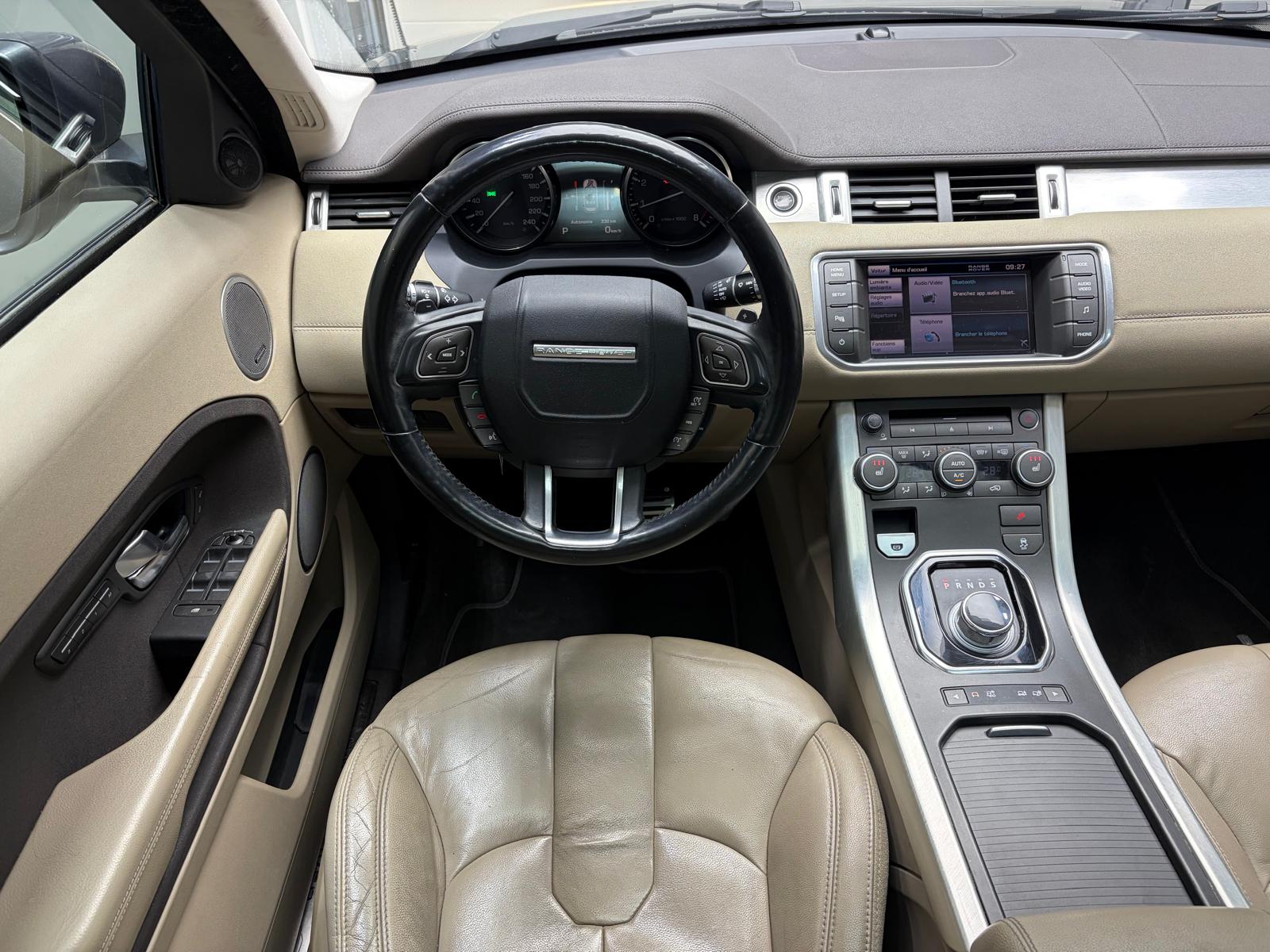 LAND ROVER Range Rover Evoque 2.0 Si4 Dynamic AT6-image-16