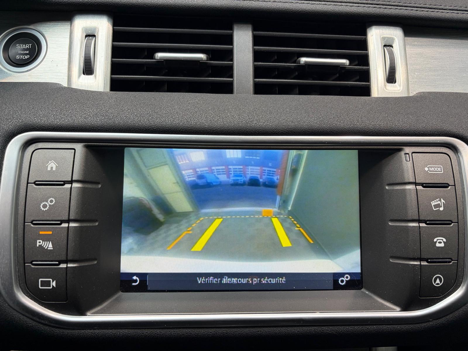LAND ROVER Range Rover Evoque 2.0 Si4 Dynamic AT6-image-20