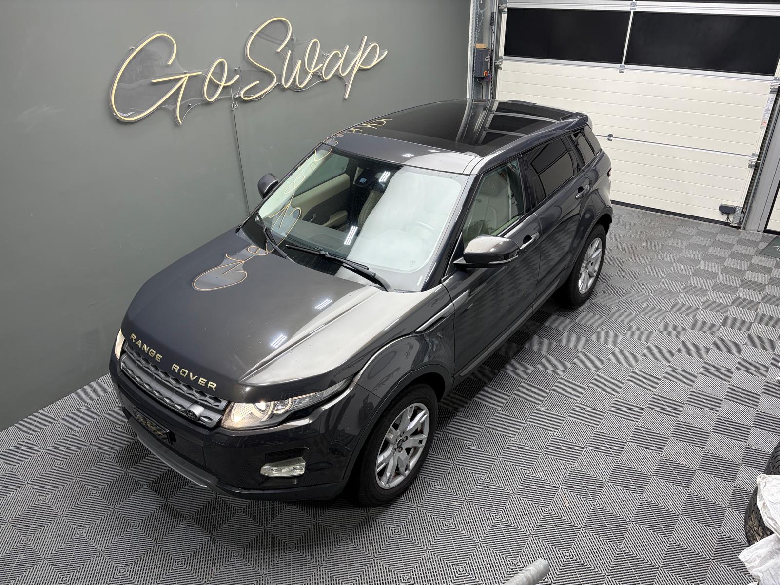 LAND ROVER Range Rover Evoque 2.0 Si4 Dynamic AT6-image-4
