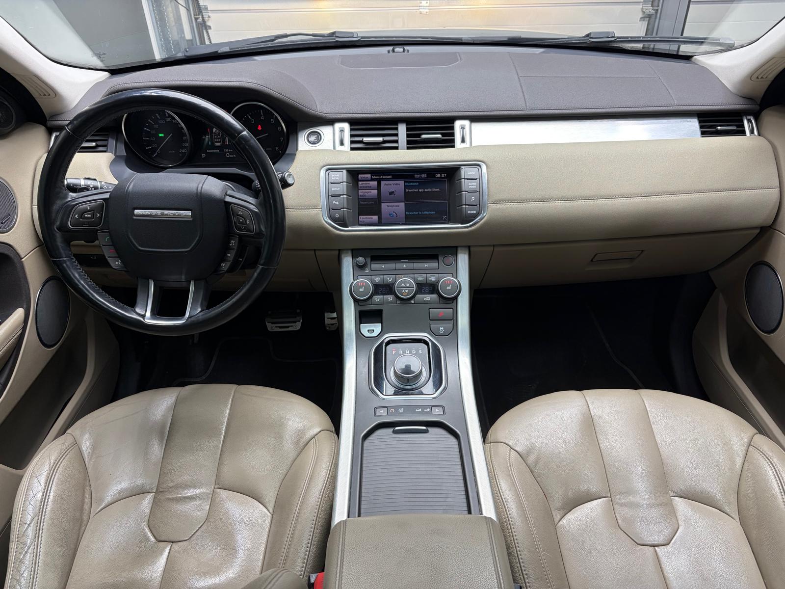 LAND ROVER Range Rover Evoque 2.0 Si4 Dynamic AT6-image-15