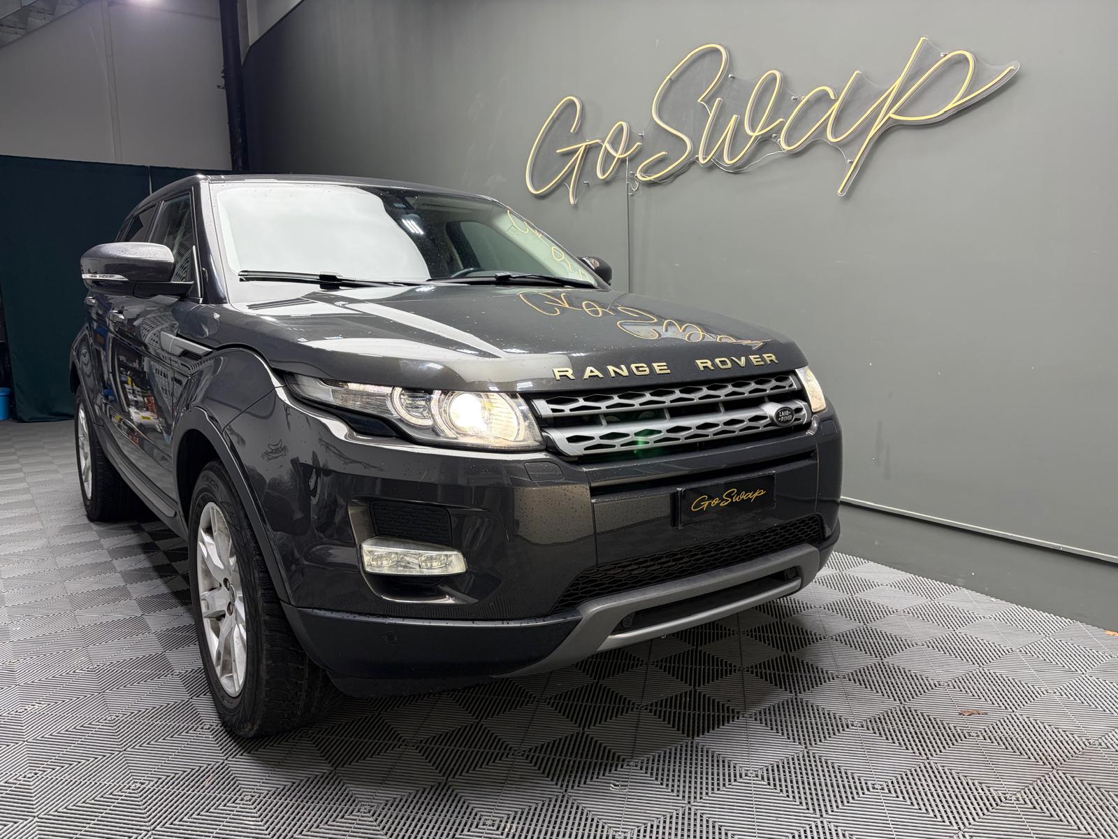 LAND ROVER Range Rover Evoque 2.0 Si4 Dynamic AT6-image-1