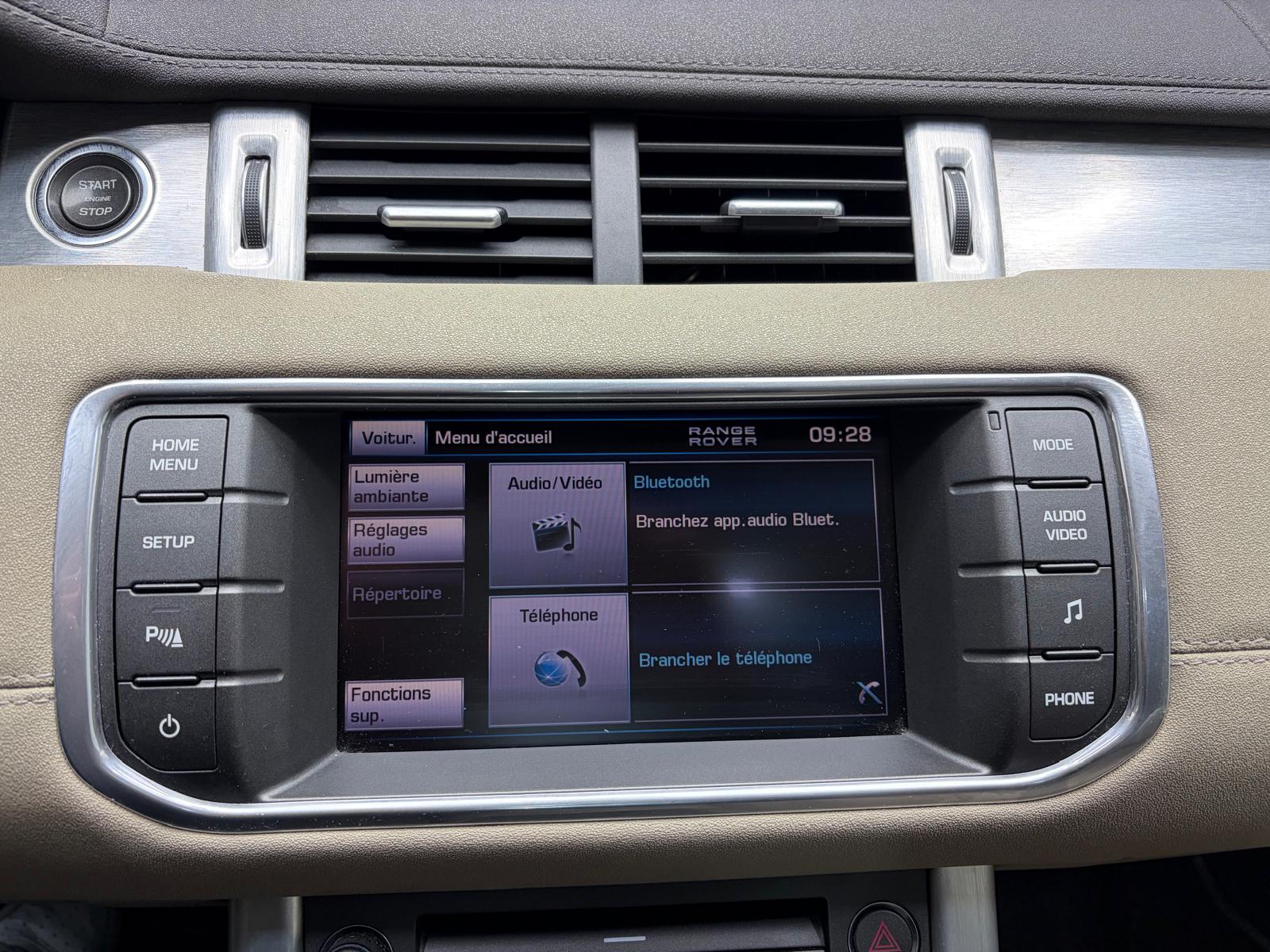 LAND ROVER Range Rover Evoque 2.0 Si4 Dynamic AT6-image-21