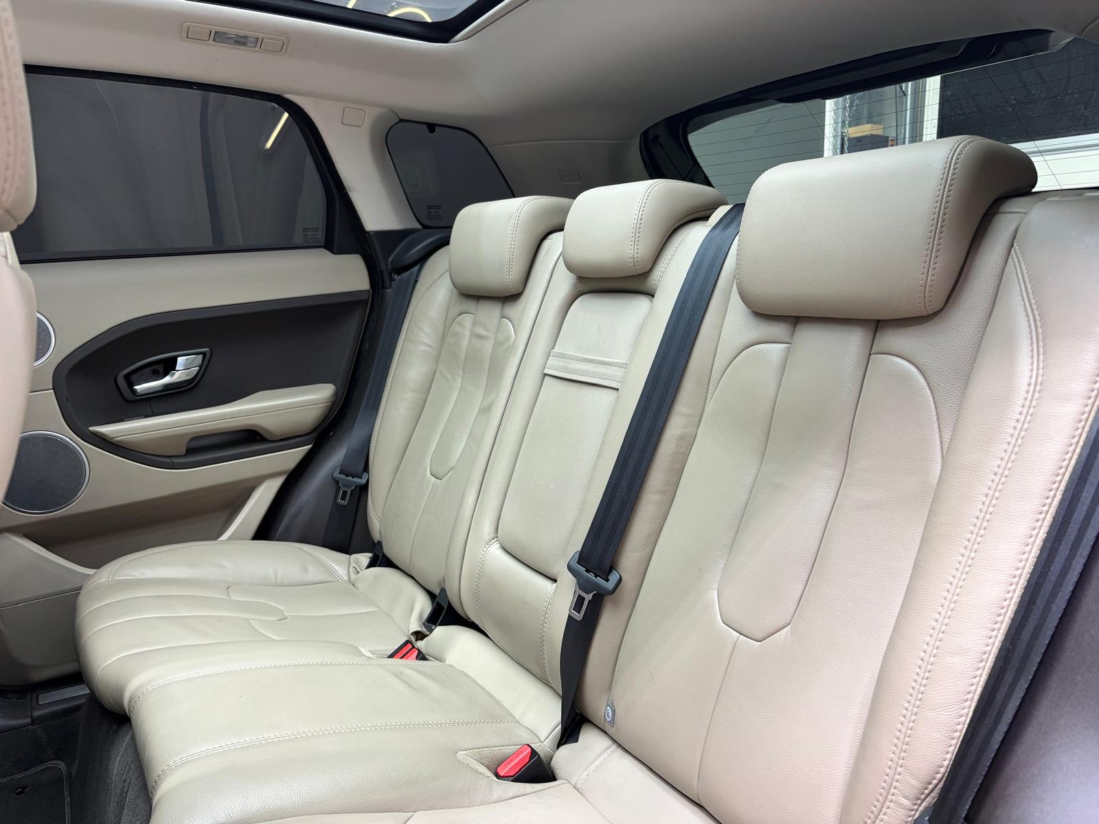 LAND ROVER Range Rover Evoque 2.0 Si4 Dynamic AT6-image-10