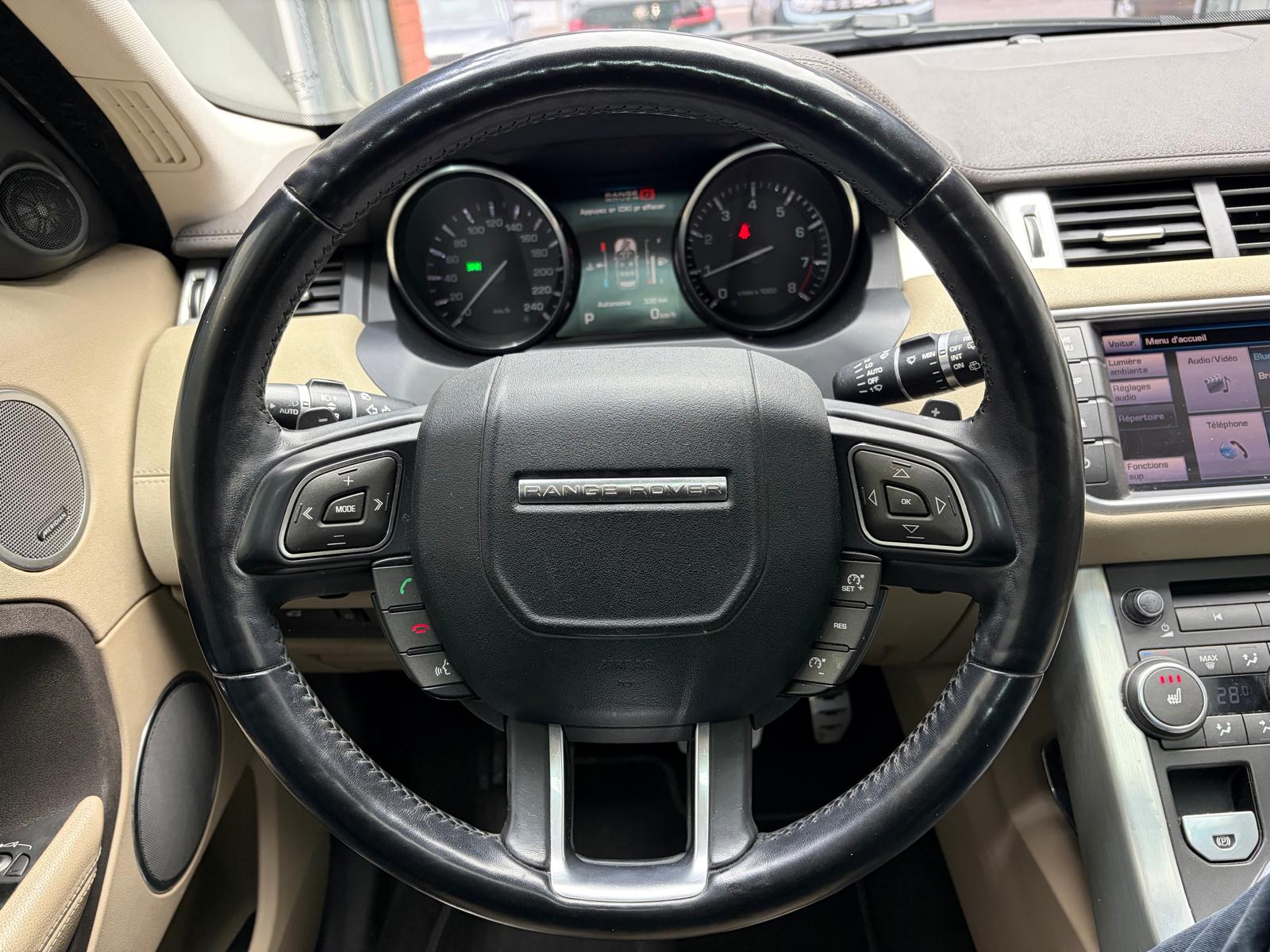 LAND ROVER Range Rover Evoque 2.0 Si4 Dynamic AT6-image-17