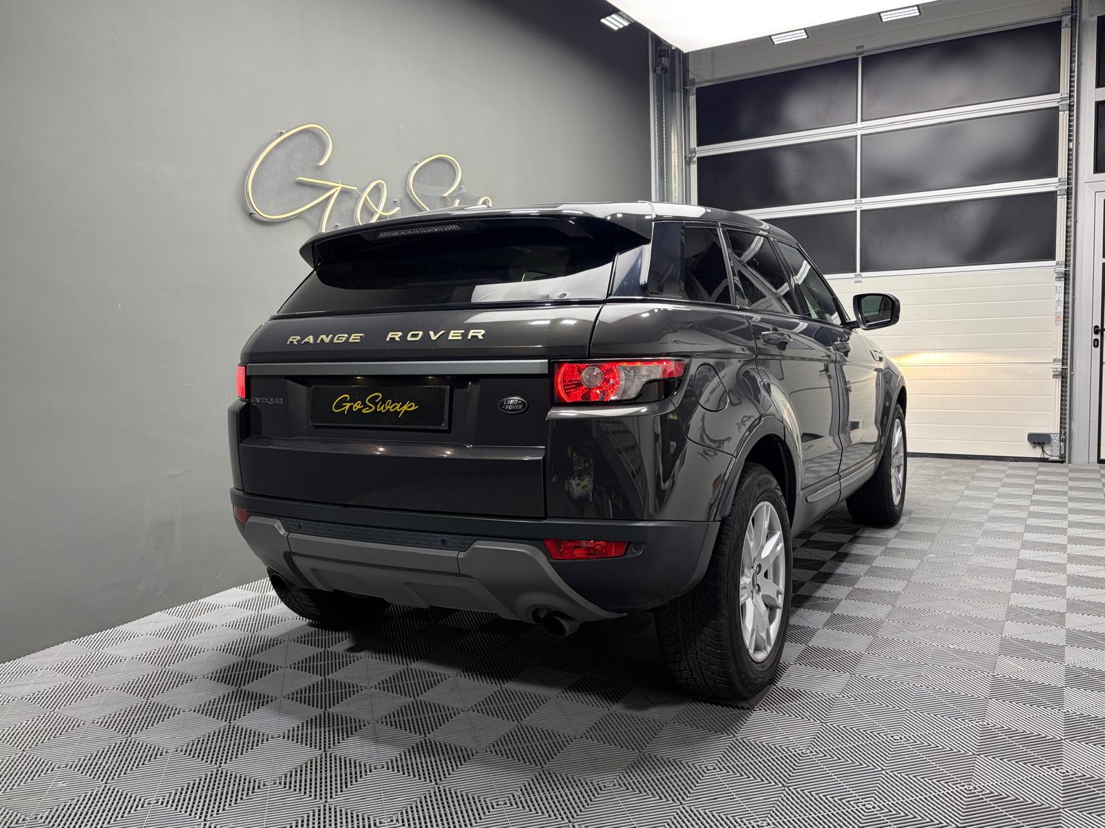 LAND ROVER Range Rover Evoque 2.0 Si4 Dynamic AT6-image-2