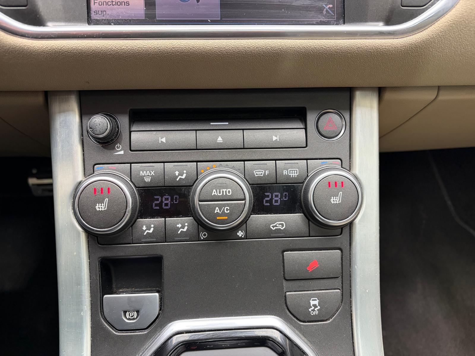 LAND ROVER Range Rover Evoque 2.0 Si4 Dynamic AT6-image-22