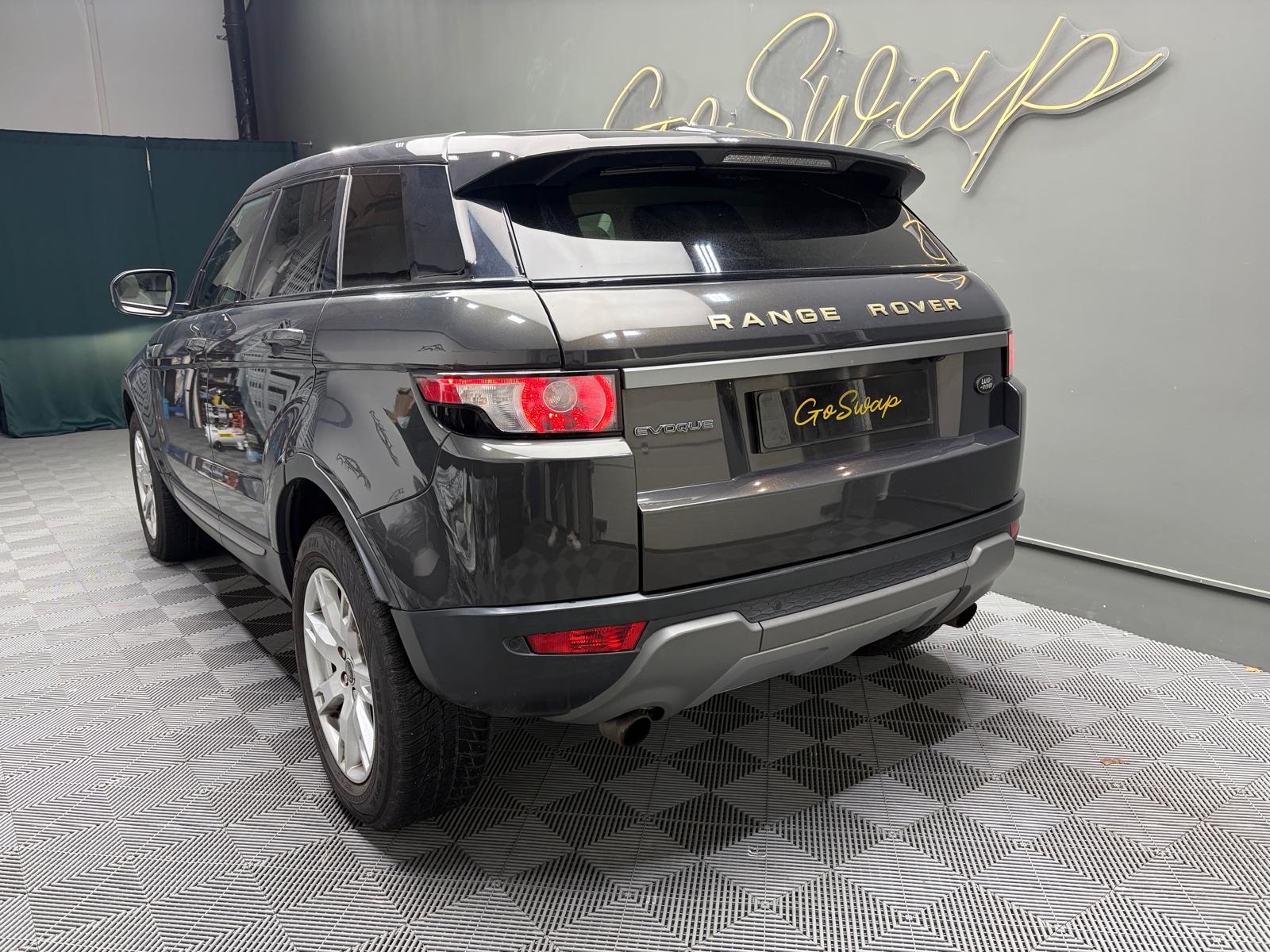 LAND ROVER Range Rover Evoque 2.0 Si4 Dynamic AT6-image-6