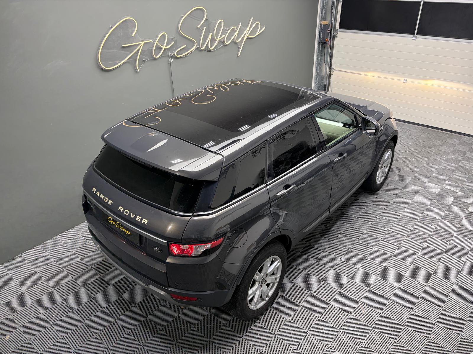 LAND ROVER Range Rover Evoque 2.0 Si4 Dynamic AT6-image-3