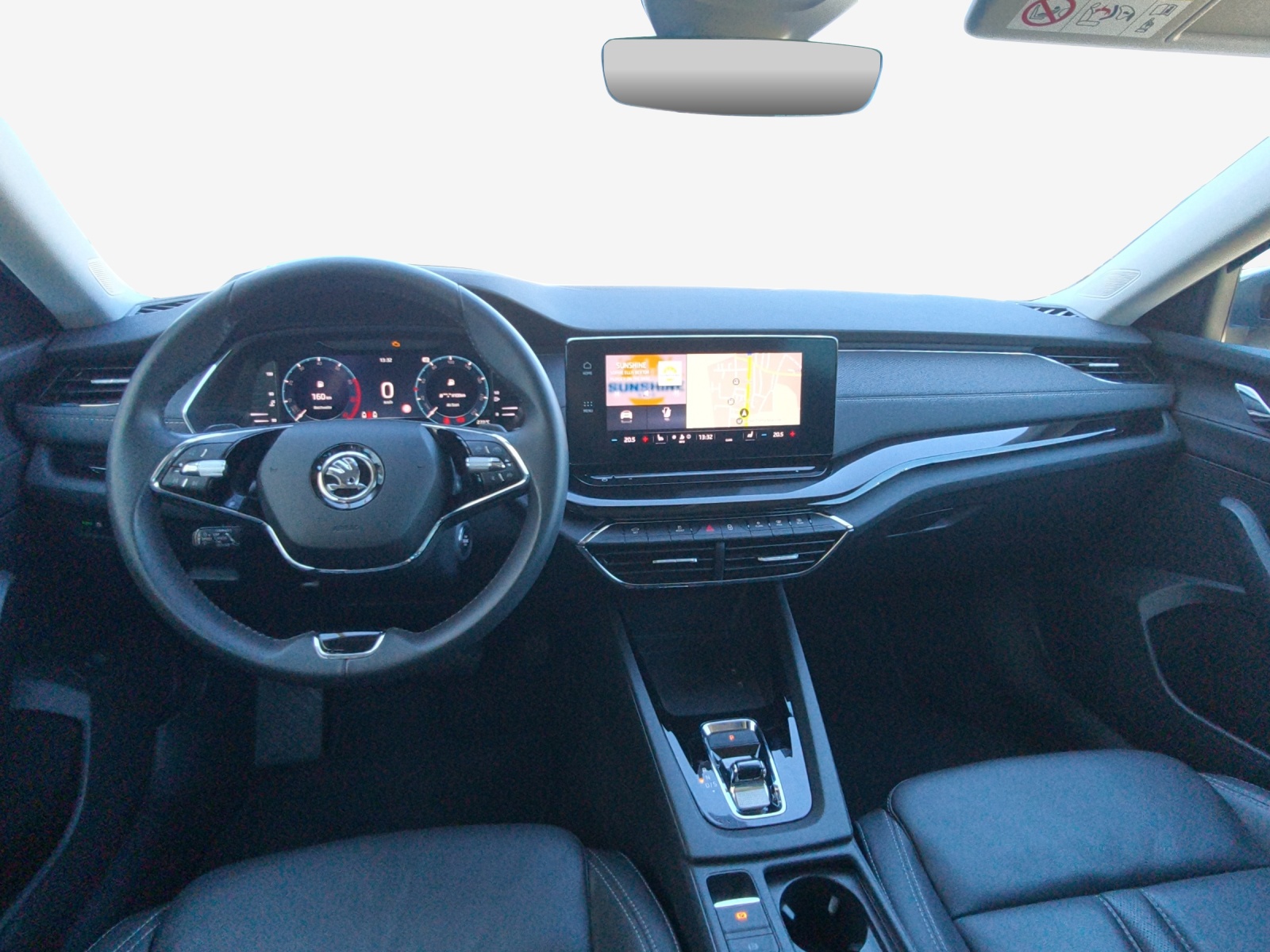 SKODA Octavia Combi 1.5 TSI mHEV DSG Style-image-8