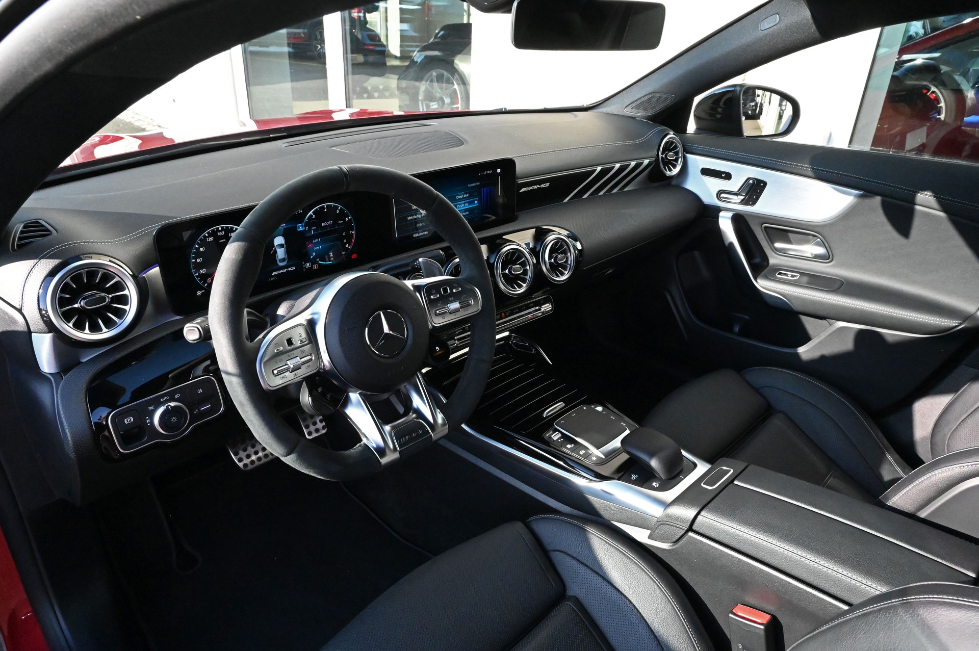 MERCEDES-BENZ CLA 45 S AMG 4Matic+ 8G-DCT-image-16