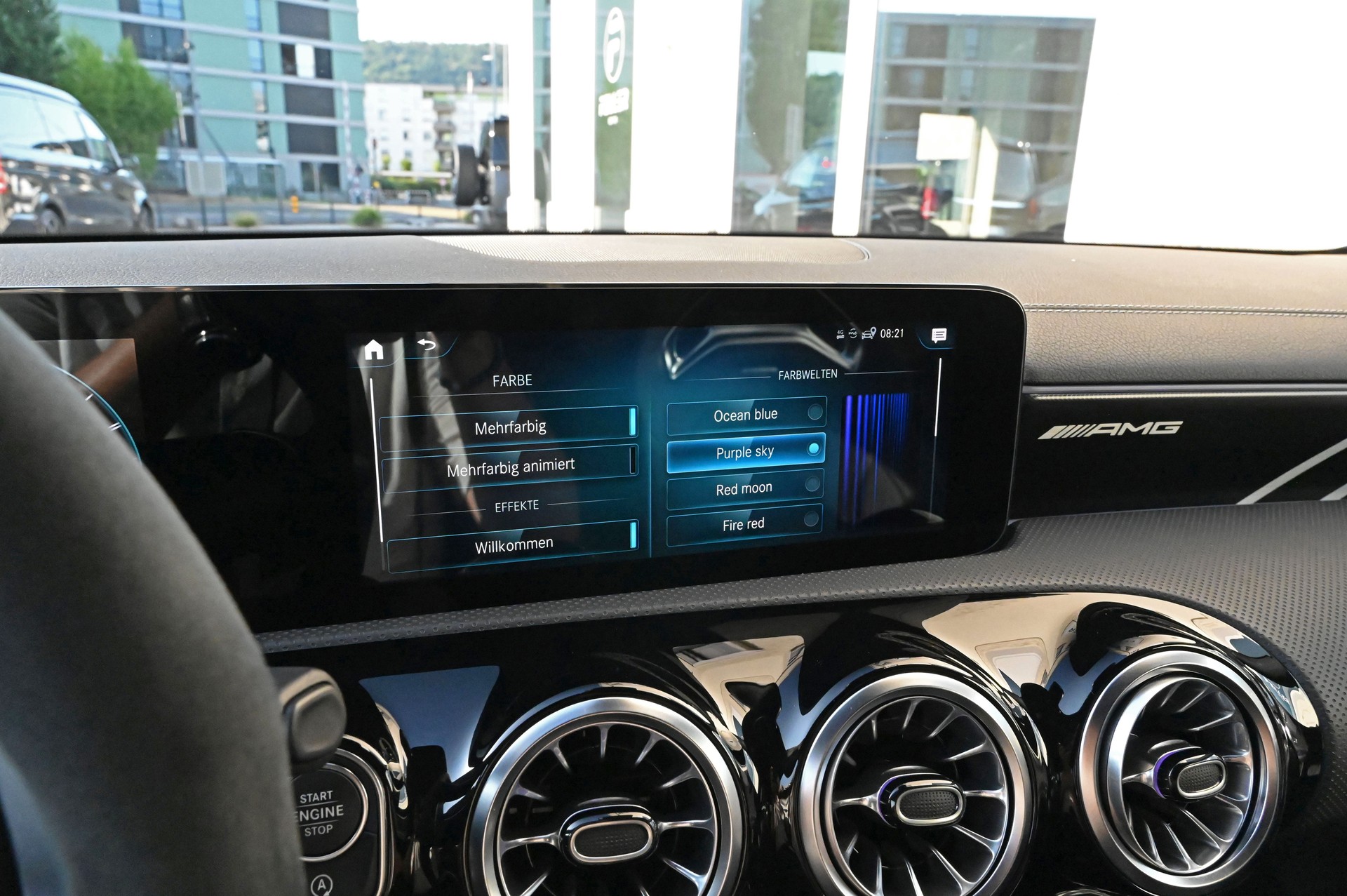 MERCEDES-BENZ CLA 45 S AMG 4Matic+ 8G-DCT-image-21
