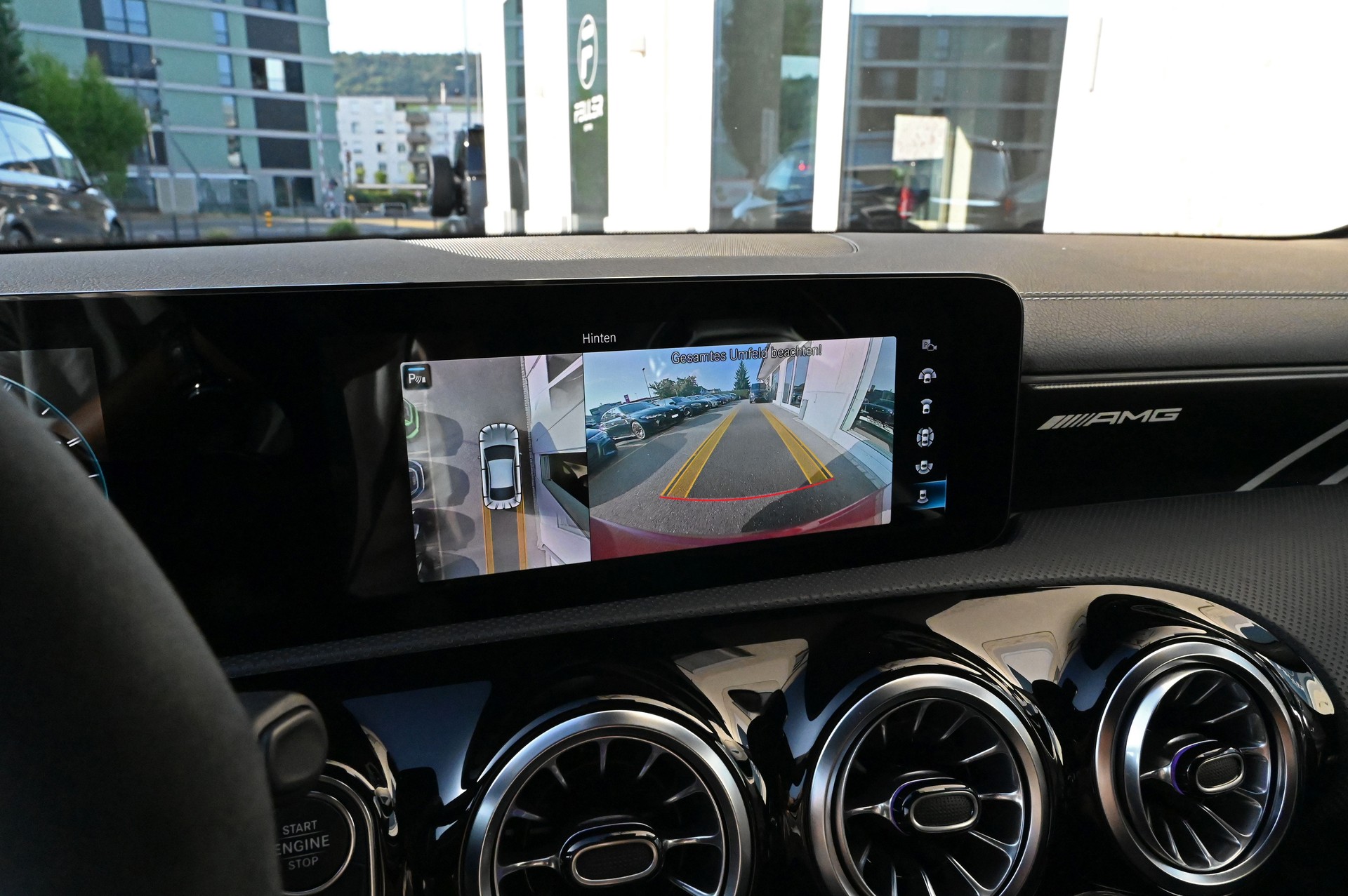 MERCEDES-BENZ CLA 45 S AMG 4Matic+ 8G-DCT-image-22