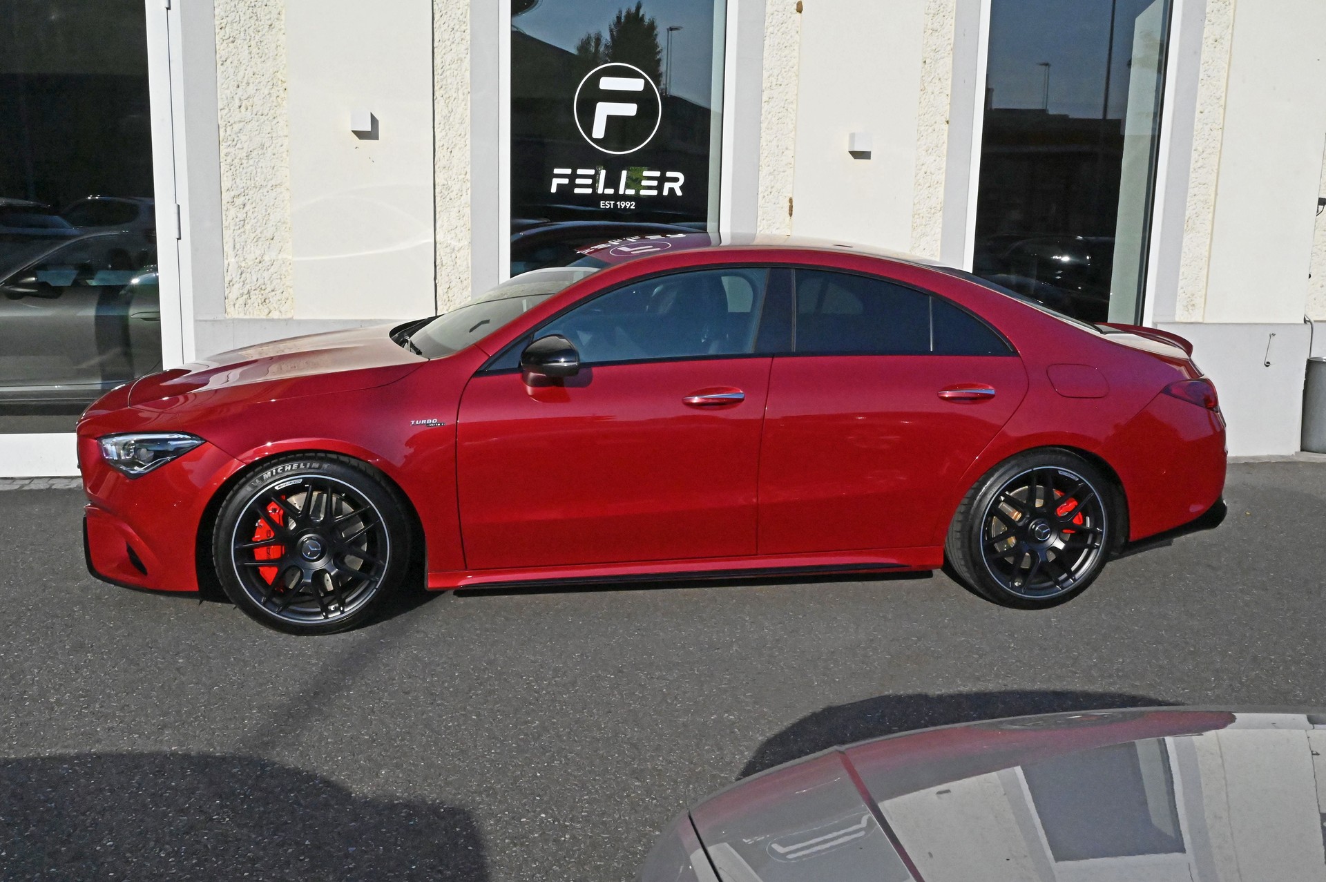 MERCEDES-BENZ CLA 45 S AMG 4Matic+ 8G-DCT-image-8