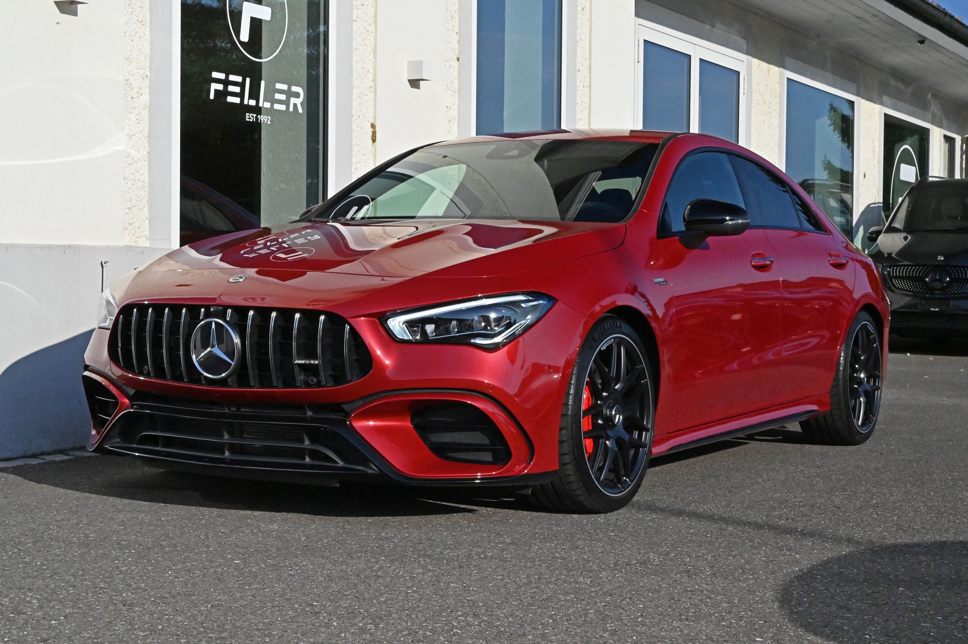 MERCEDES-BENZ CLA 45 S AMG 4Matic+ 8G-DCT-image-1