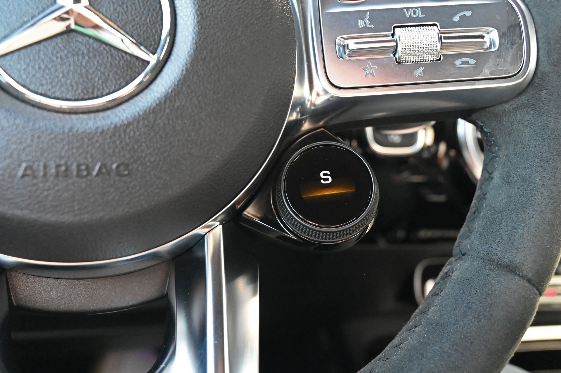MERCEDES-BENZ CLA 45 S AMG 4Matic+ 8G-DCT-image-20
