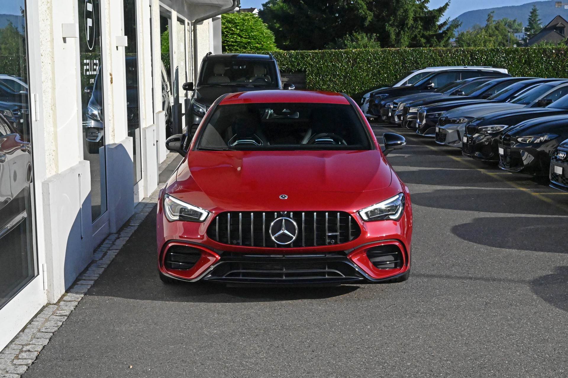 MERCEDES-BENZ CLA 45 S AMG 4Matic+ 8G-DCT-image-2