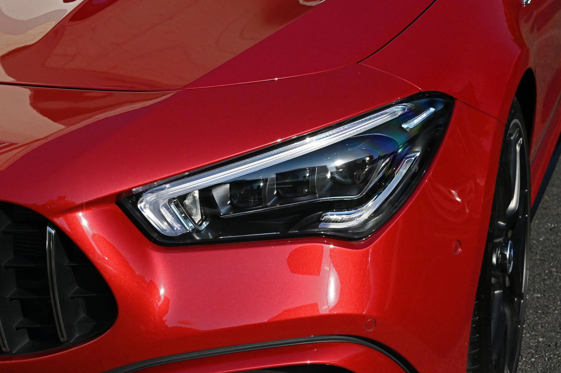 MERCEDES-BENZ CLA 45 S AMG 4Matic+ 8G-DCT-image-5