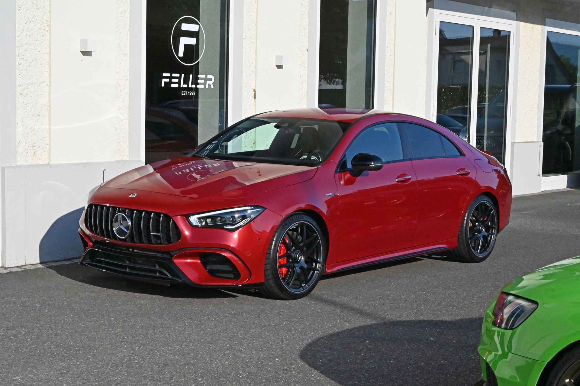 MERCEDES-BENZ CLA 45 S AMG 4Matic+ 8G-DCT-image-0