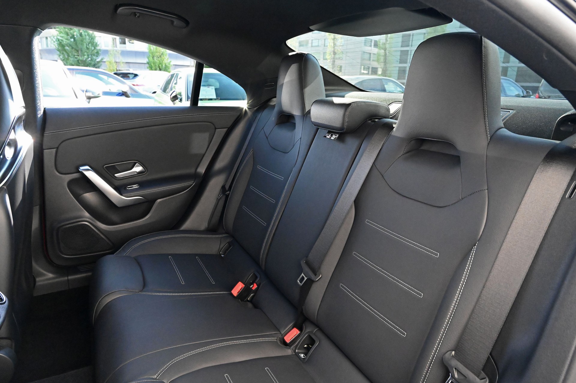MERCEDES-BENZ CLA 45 S AMG 4Matic+ 8G-DCT-image-28