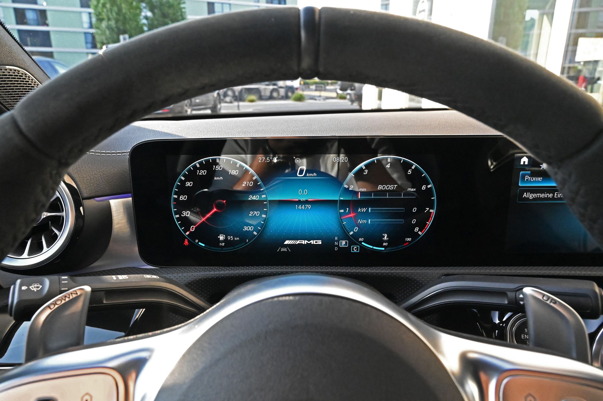 MERCEDES-BENZ CLA 45 S AMG 4Matic+ 8G-DCT-image-18