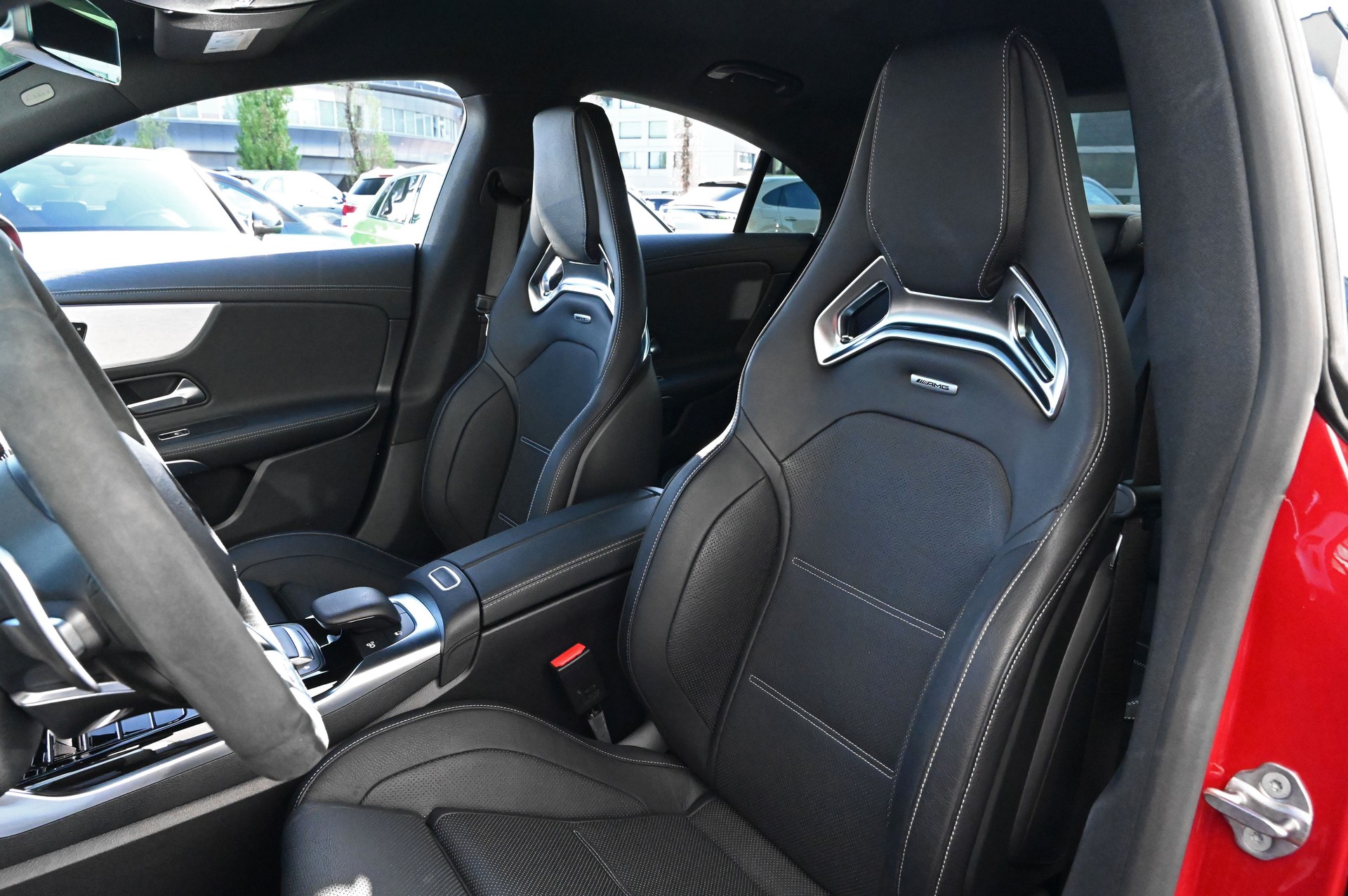 MERCEDES-BENZ CLA 45 S AMG 4Matic+ 8G-DCT-image-17