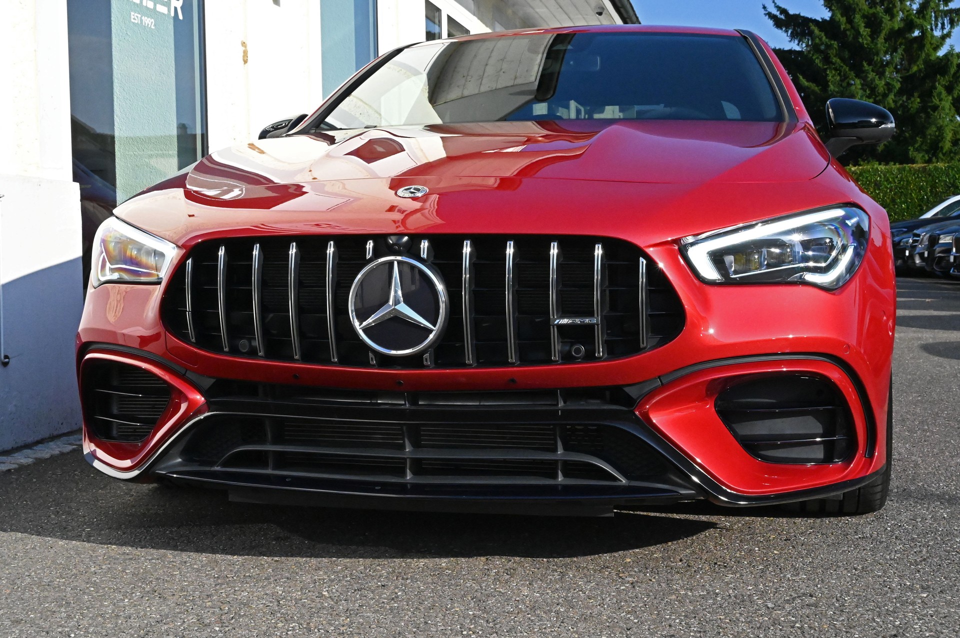 MERCEDES-BENZ CLA 45 S AMG 4Matic+ 8G-DCT-image-3