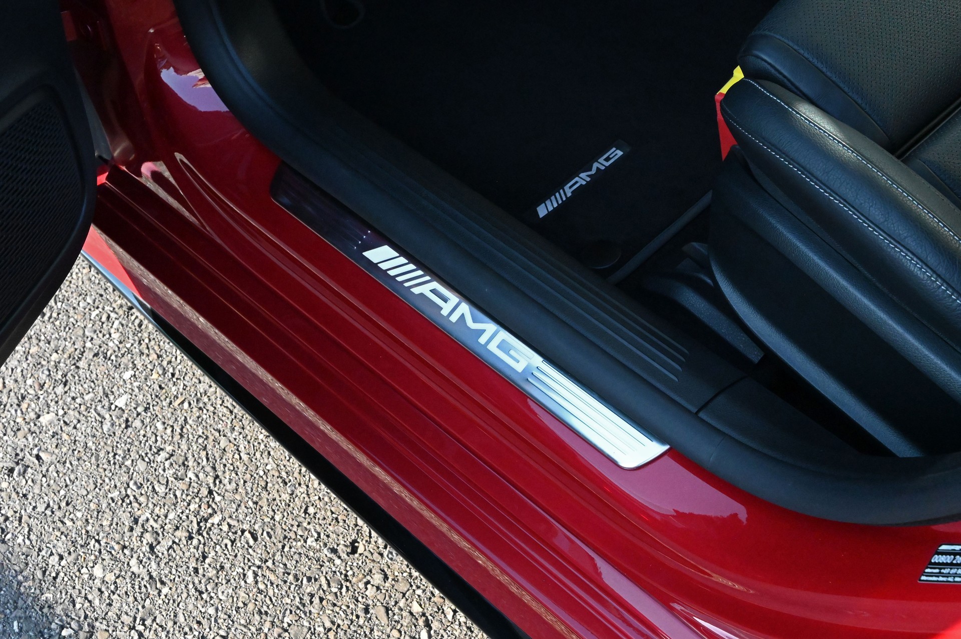 MERCEDES-BENZ CLA 45 S AMG 4Matic+ 8G-DCT-image-25