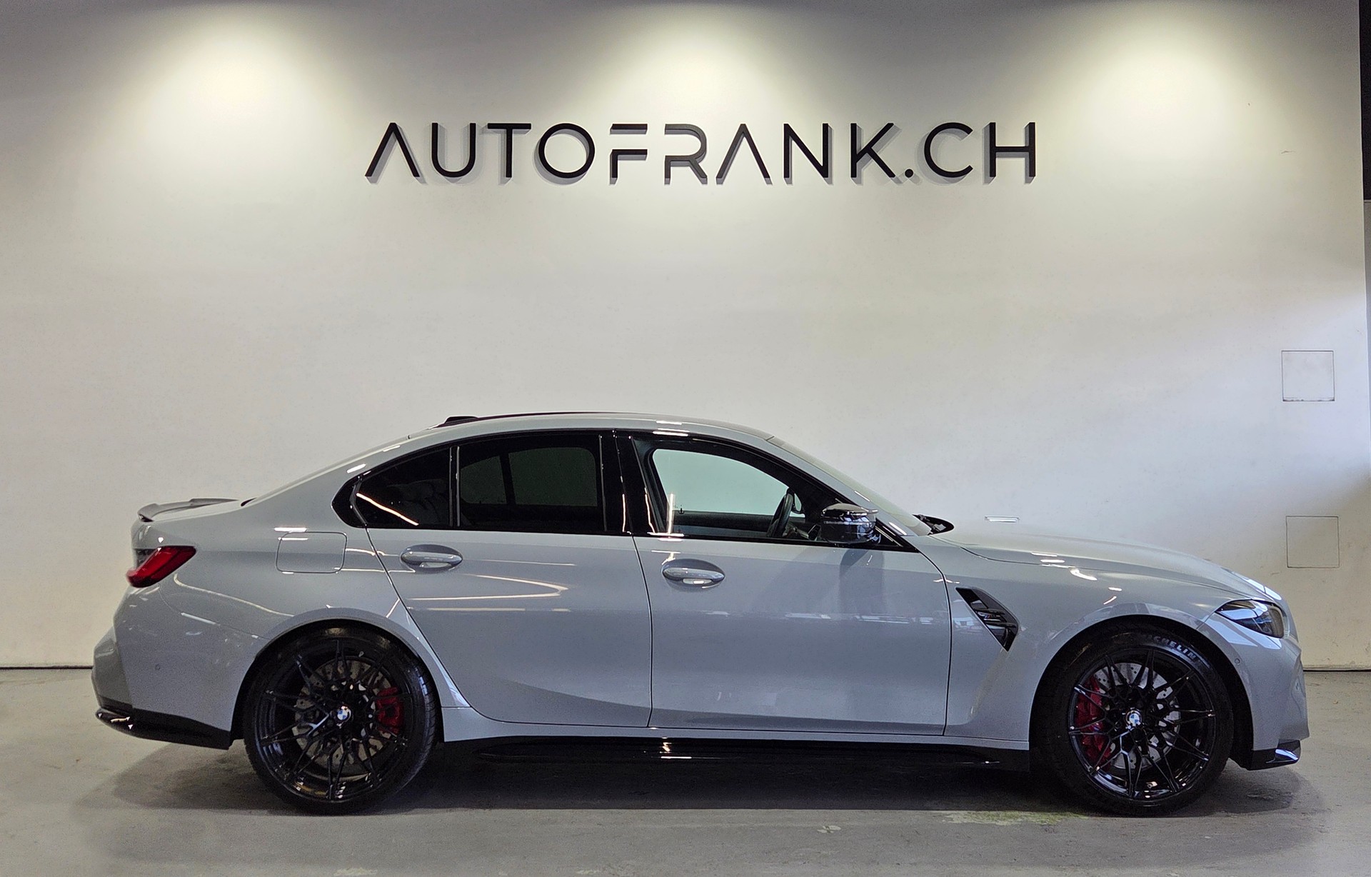 BMW M3 Competition xDrive-image-1