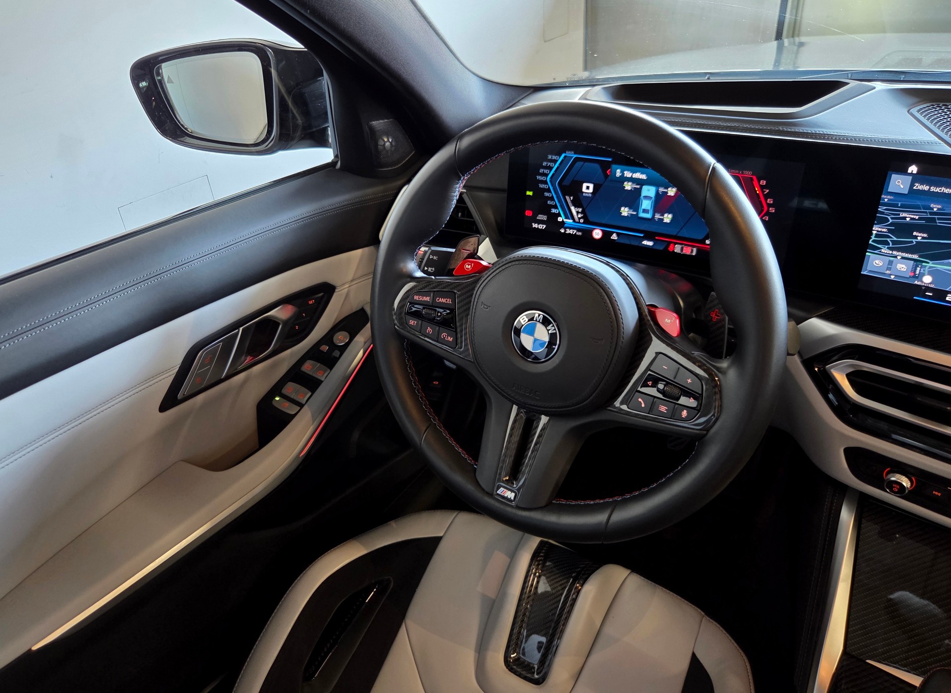 BMW M3 Competition xDrive-image-16